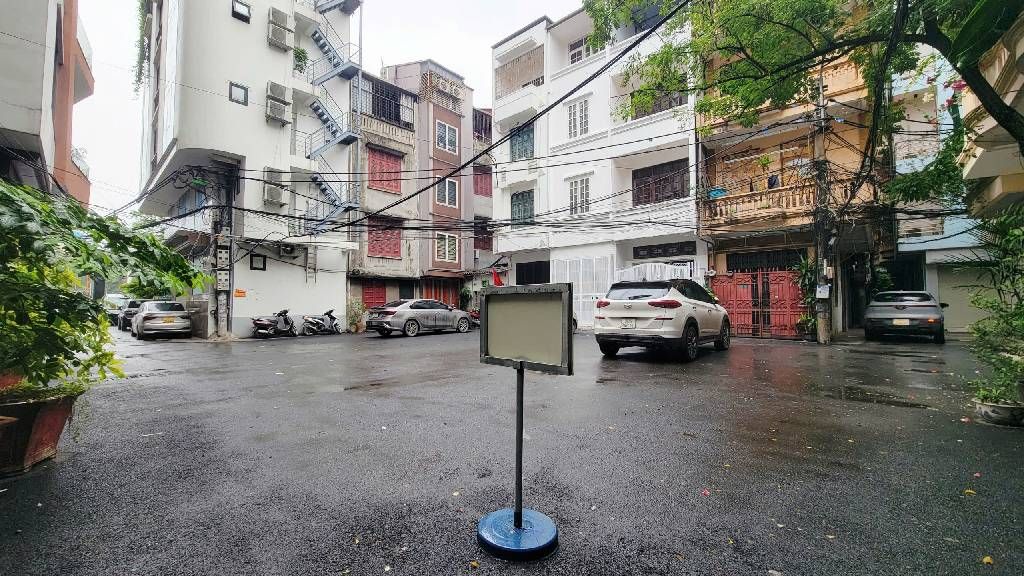 Bán nhà Đặng Tiến Đông - diện tích 86m2 4 tầng - 2 mặt thoáng - giá 45 tỷ