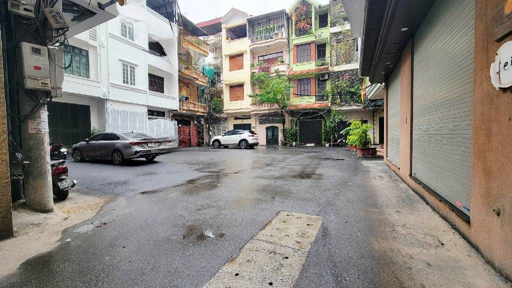 Bán nhà Đặng Tiến Đông - diện tích 86m2 4 tầng - 2 mặt thoáng - giá 45 tỷ