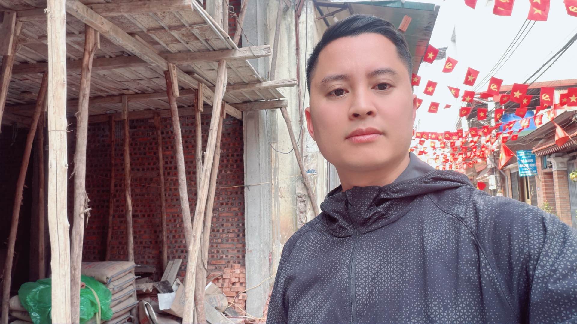 Bán nhà Tam Trinh - diện tích 78.1m2 7 tầng - Lô góc 2 mặt thoáng - giá 32,5 tỷ