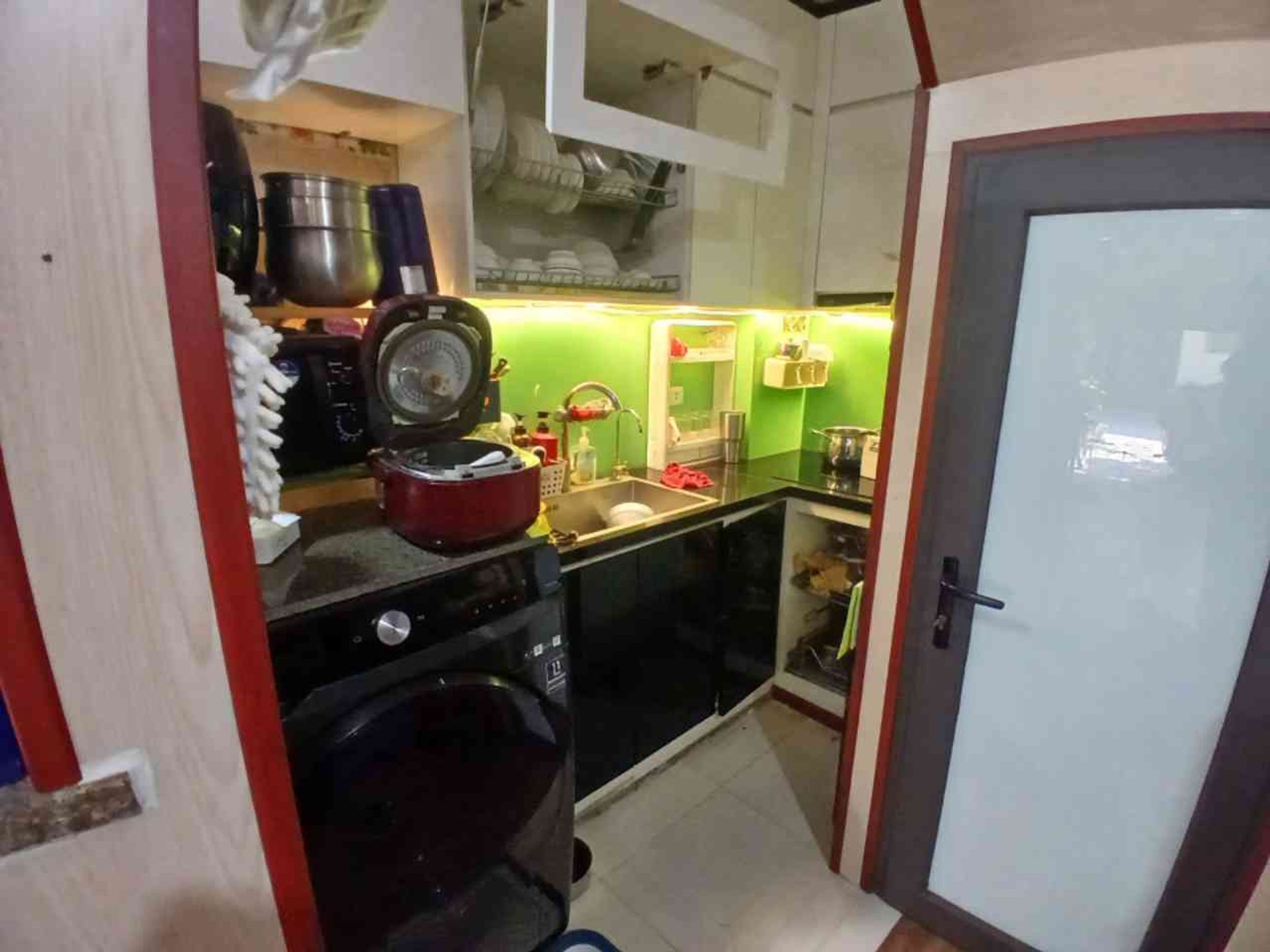 Bán nhà Lĩnh Nam - diện tích 30m2 2 tầng - Ô tô tránh nhau - giá 3 tỷ