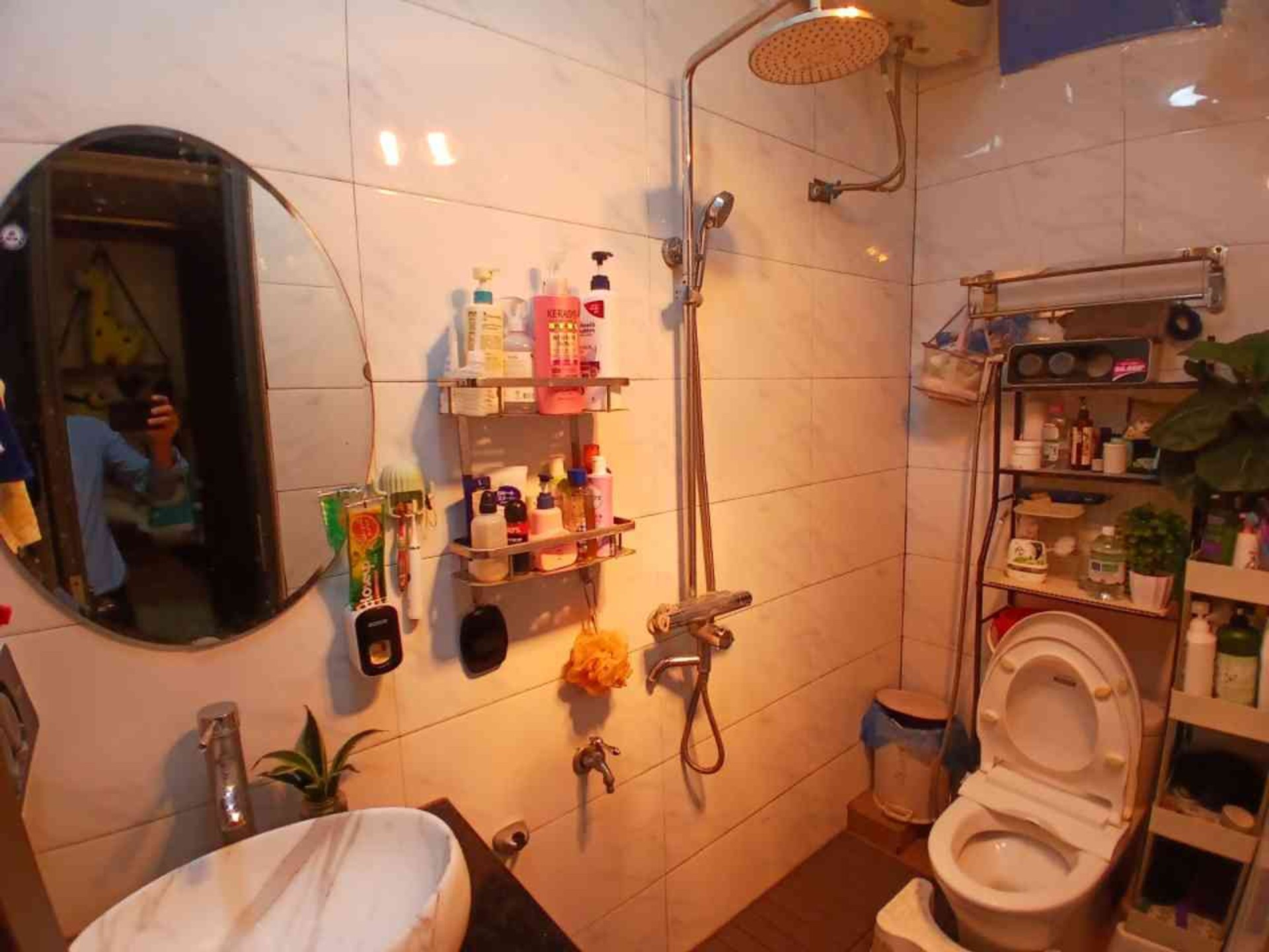 Bán nhà Lĩnh Nam - diện tích 30m2 2 tầng - Ô tô tránh nhau - giá 3 tỷ