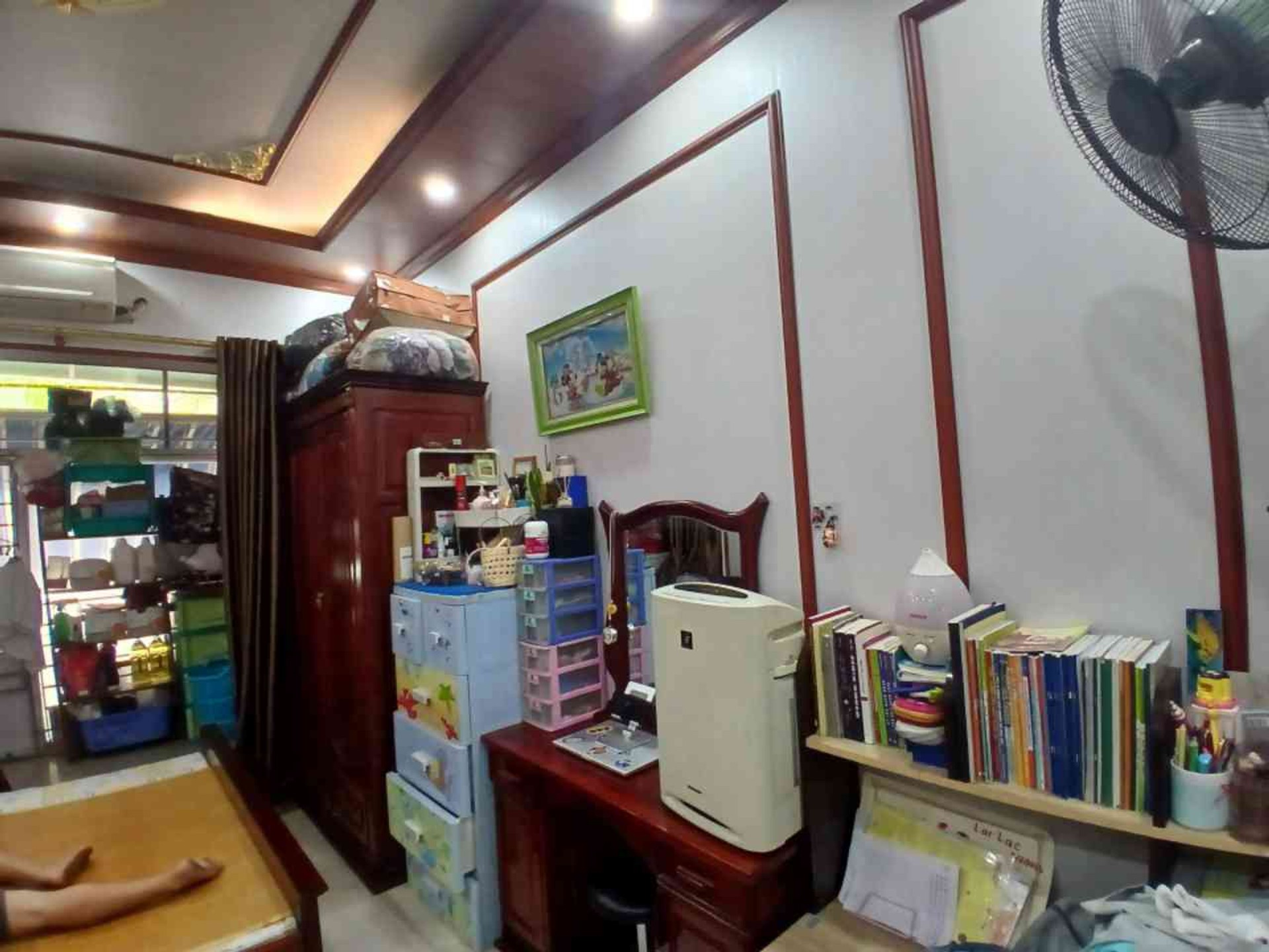 Bán nhà Lĩnh Nam - diện tích 30m2 2 tầng - Ô tô tránh nhau - giá 3 tỷ