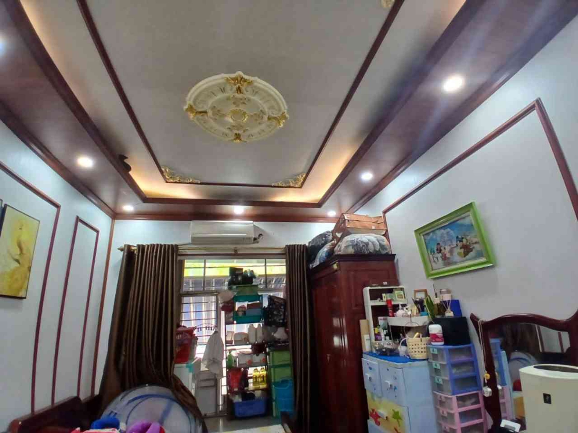 Bán nhà Lĩnh Nam - diện tích 30m2 2 tầng - Ô tô tránh nhau - giá 3 tỷ