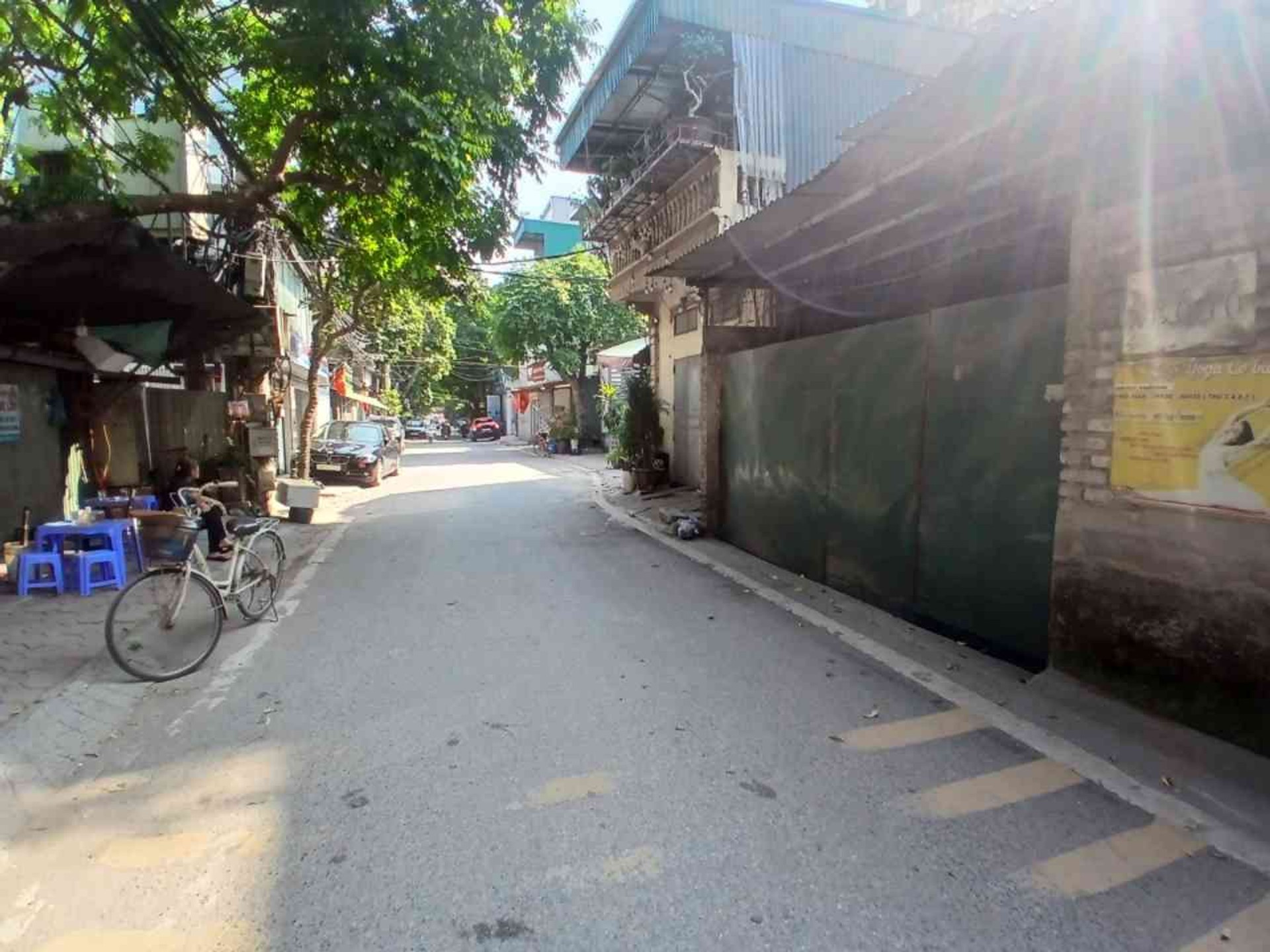 Bán nhà Lĩnh Nam - diện tích 30m2 2 tầng - Ô tô tránh nhau - giá 3 tỷ