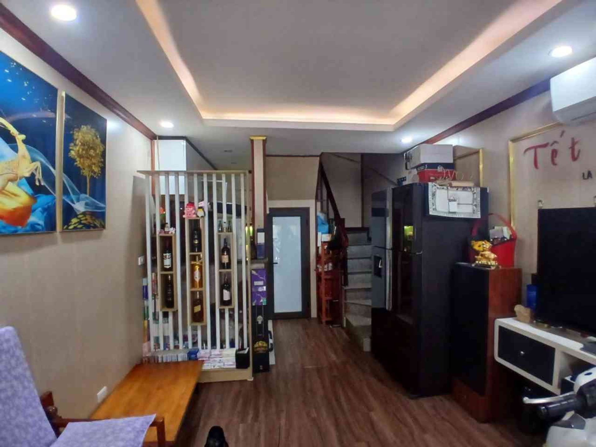 Bán nhà Lĩnh Nam - diện tích 30m2 2 tầng - Ô tô tránh nhau - giá 3 tỷ
