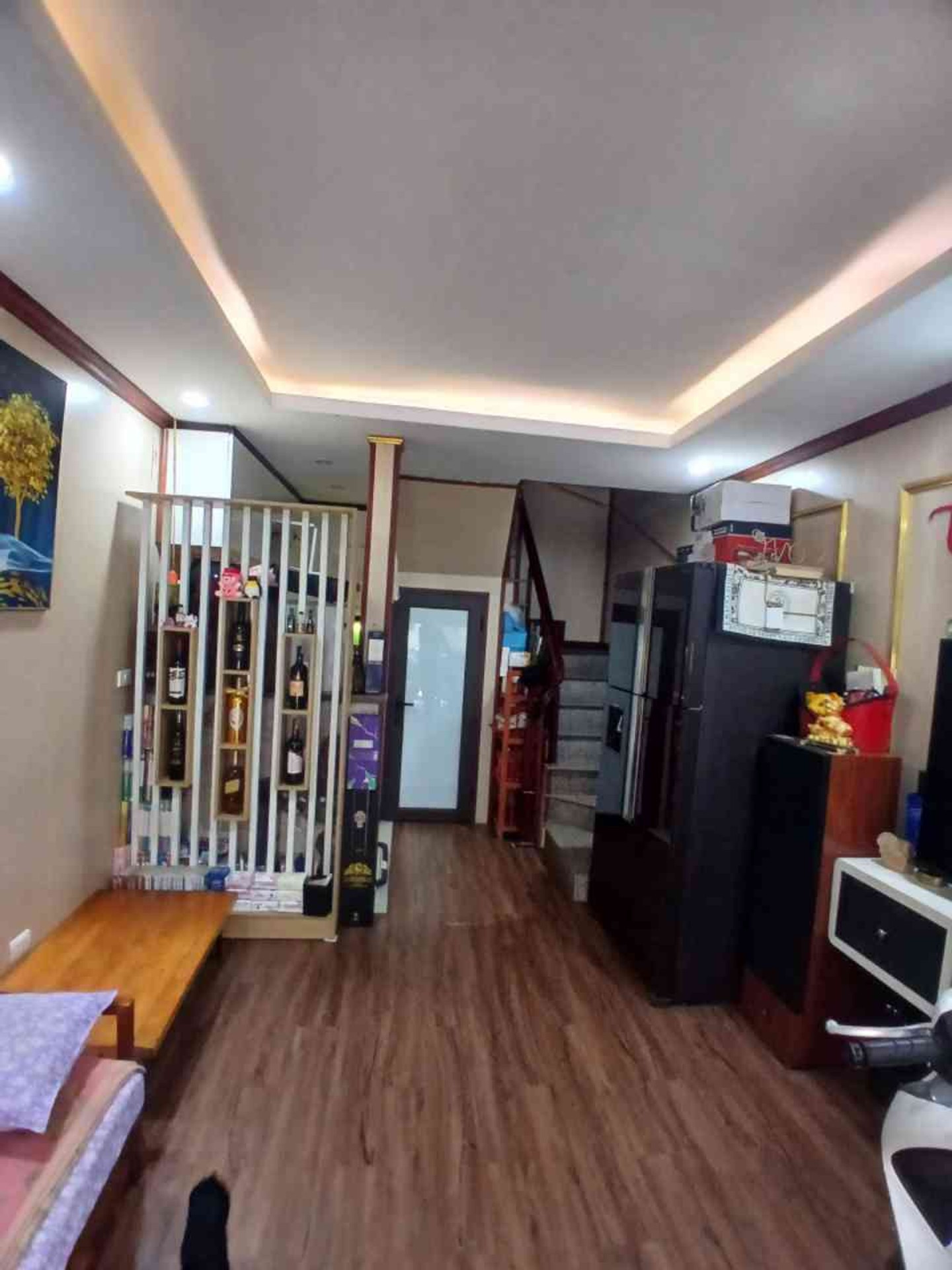 Bán nhà Lĩnh Nam - diện tích 30m2 2 tầng - Ô tô tránh nhau - giá 3 tỷ