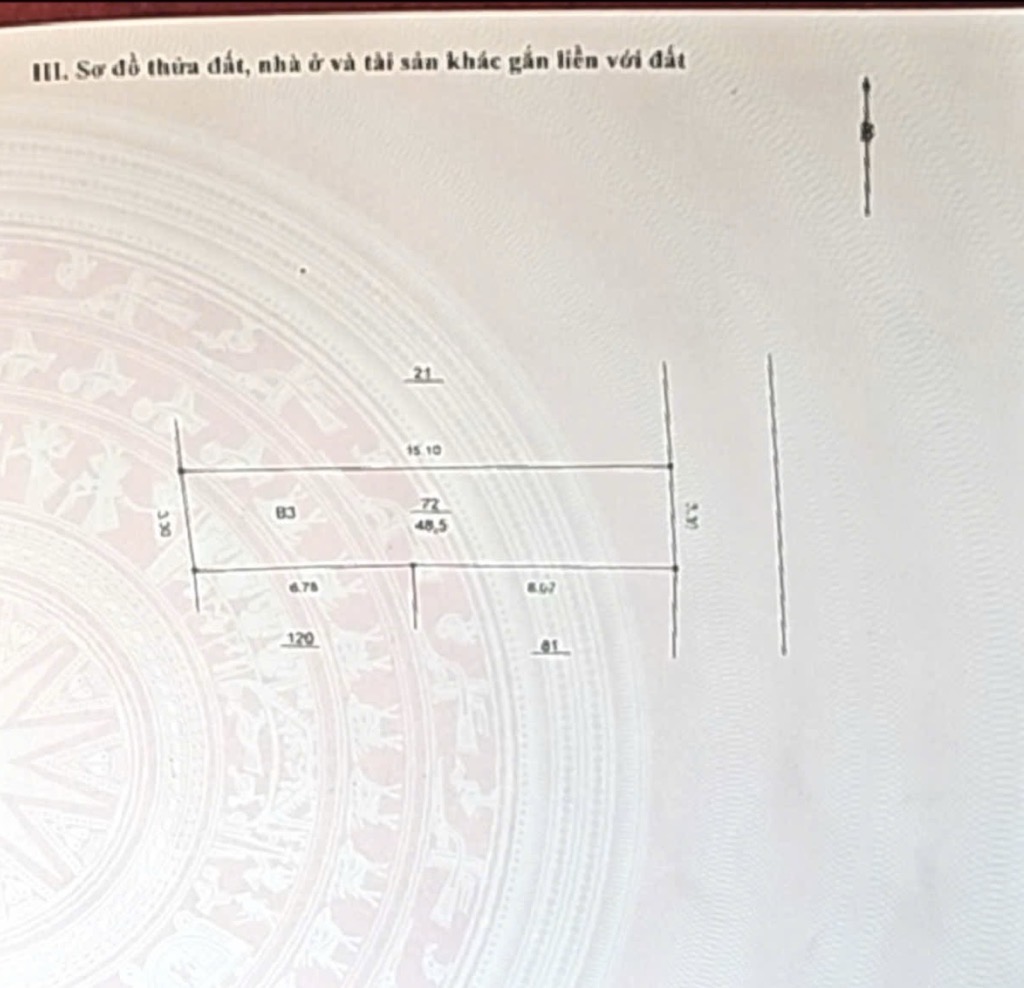 Bán nhà Thịnh Liệt - diện tích 48m2 5 tầng - ô tô đỗ cửa - giá 14 tỷ