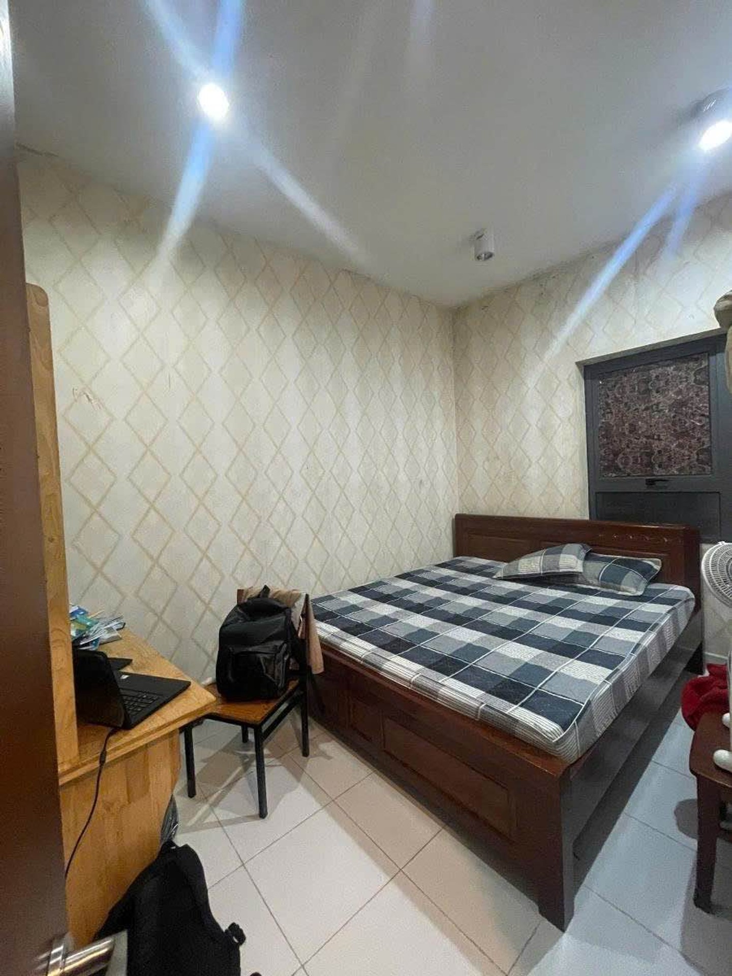 Bán nhà Hoàng Mai - diện tích 62m2 4 tầng - Nhà đẹp hiếm có - giá 5,6 tỷ