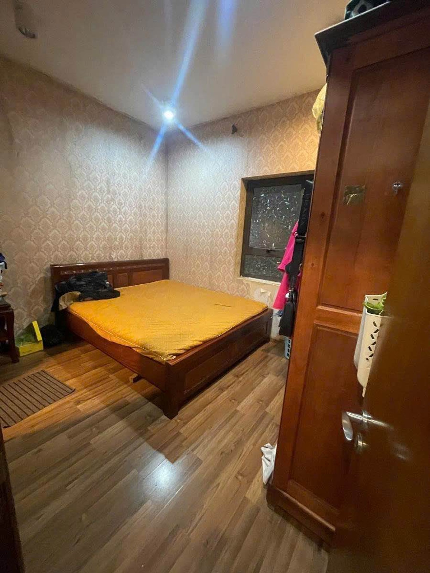 Bán nhà Hoàng Mai - diện tích 62m2 4 tầng - Nhà đẹp hiếm có - giá 5,6 tỷ