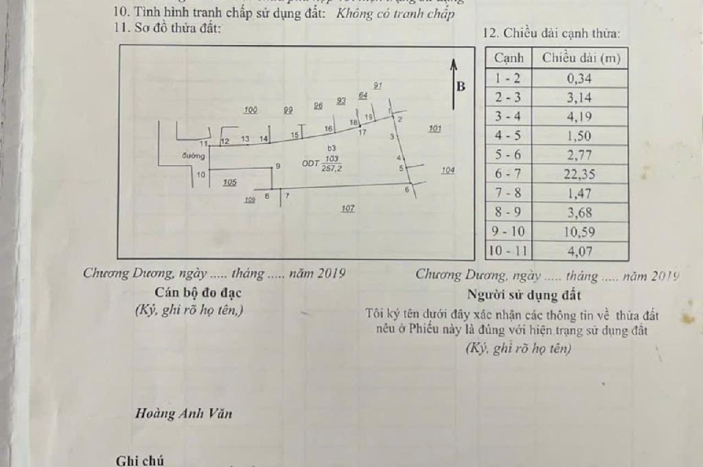 Bán nhà Cầu Đất - diện tích 257.2m2 3 tầng - SIÊU HIẾM - MẢNH ĐẤT DUY NHẤT CÒN SÓT LẠI - HOÀN KIẾM TRUNG TÂM - giá 42,9 tỷ
