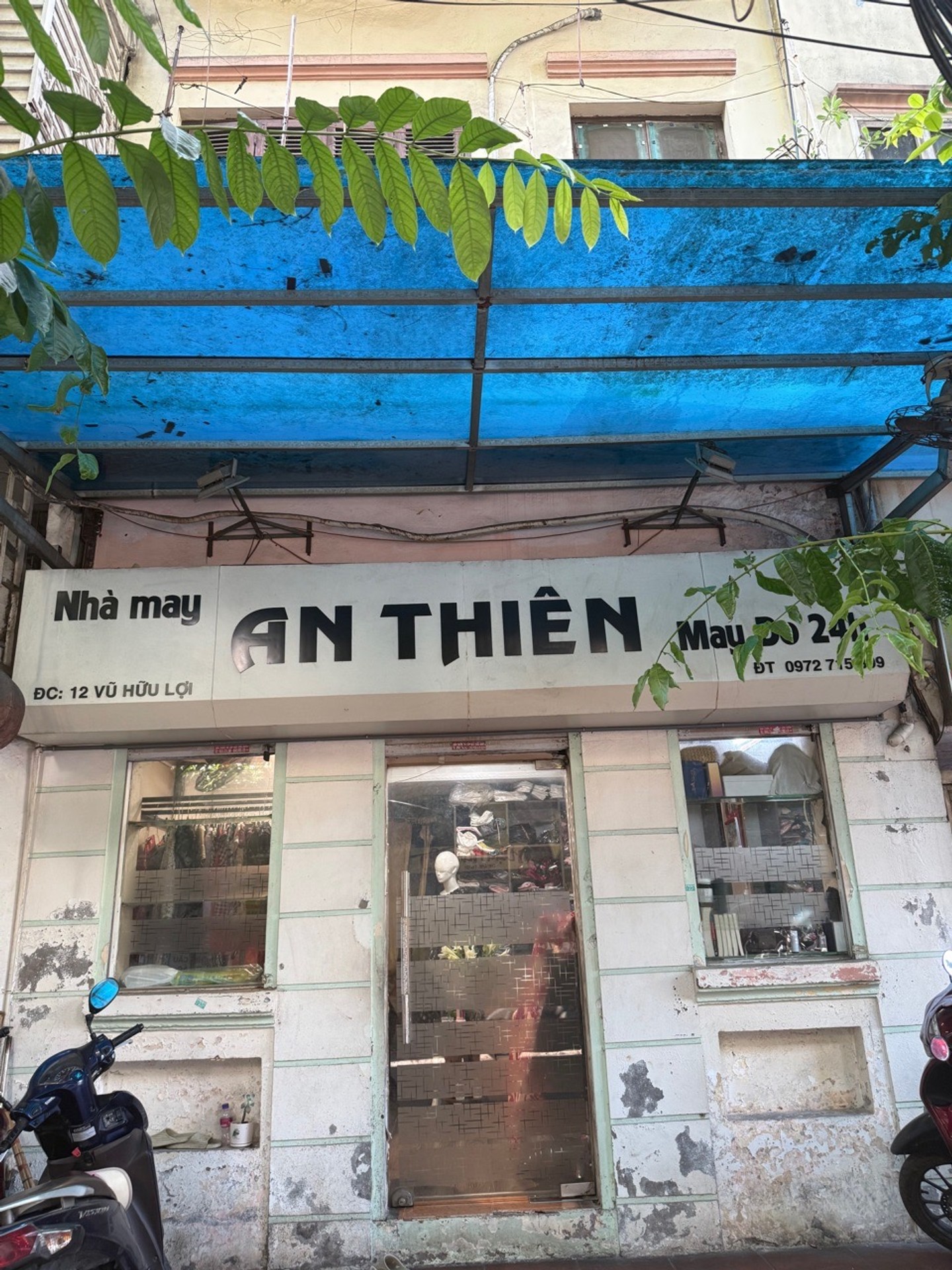 Bán nhà Vũ Hữu Lợi - diện tích 132m2 3 tầng - Nhà cũ xác định bán đất - giá 90 tỷ