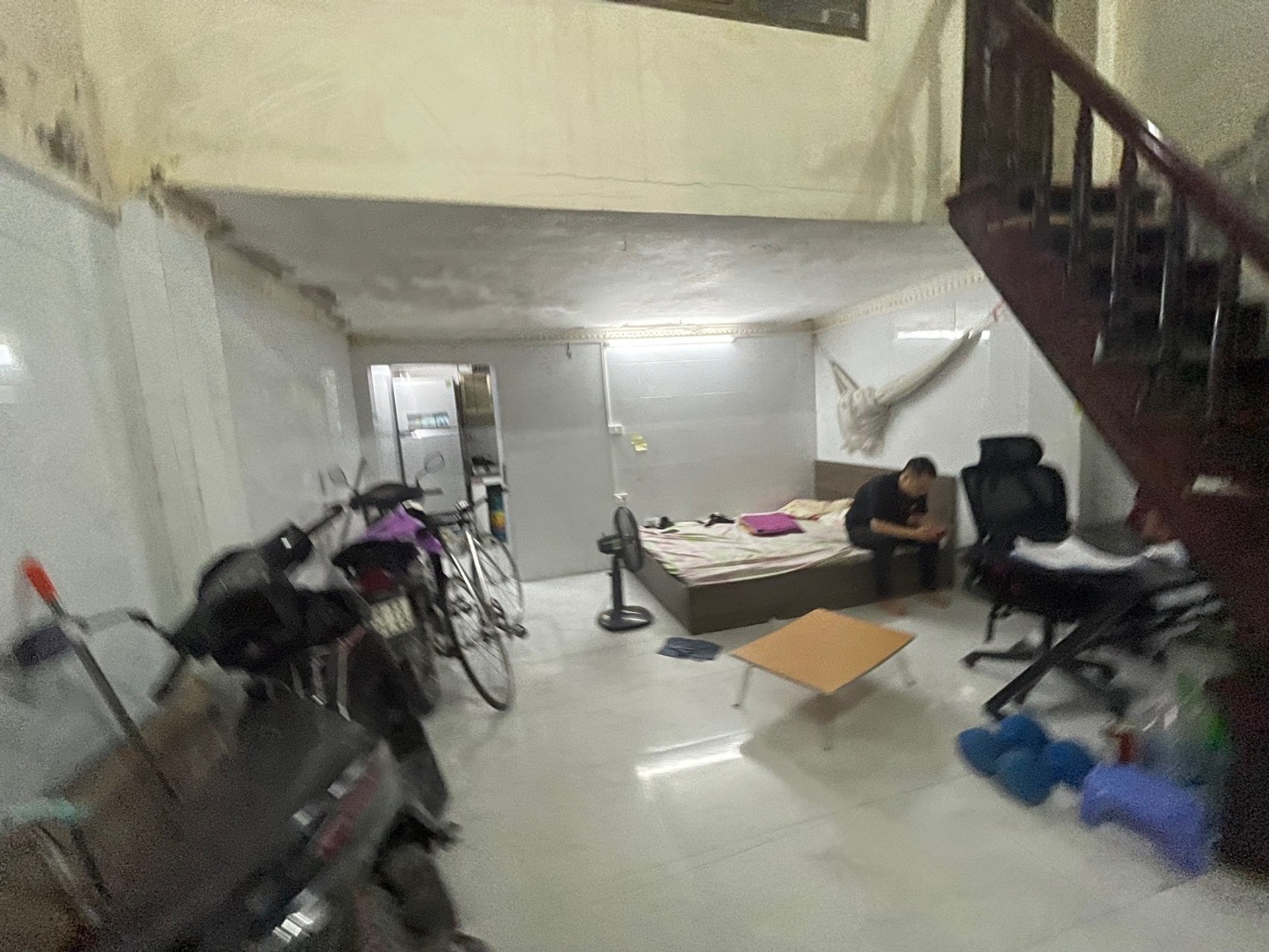 Bán nhà Định Công Thượng - diện tích 30m2 1 tầng - Nhà cũ, cần khách thiện chí - giá 1,65 tỷ