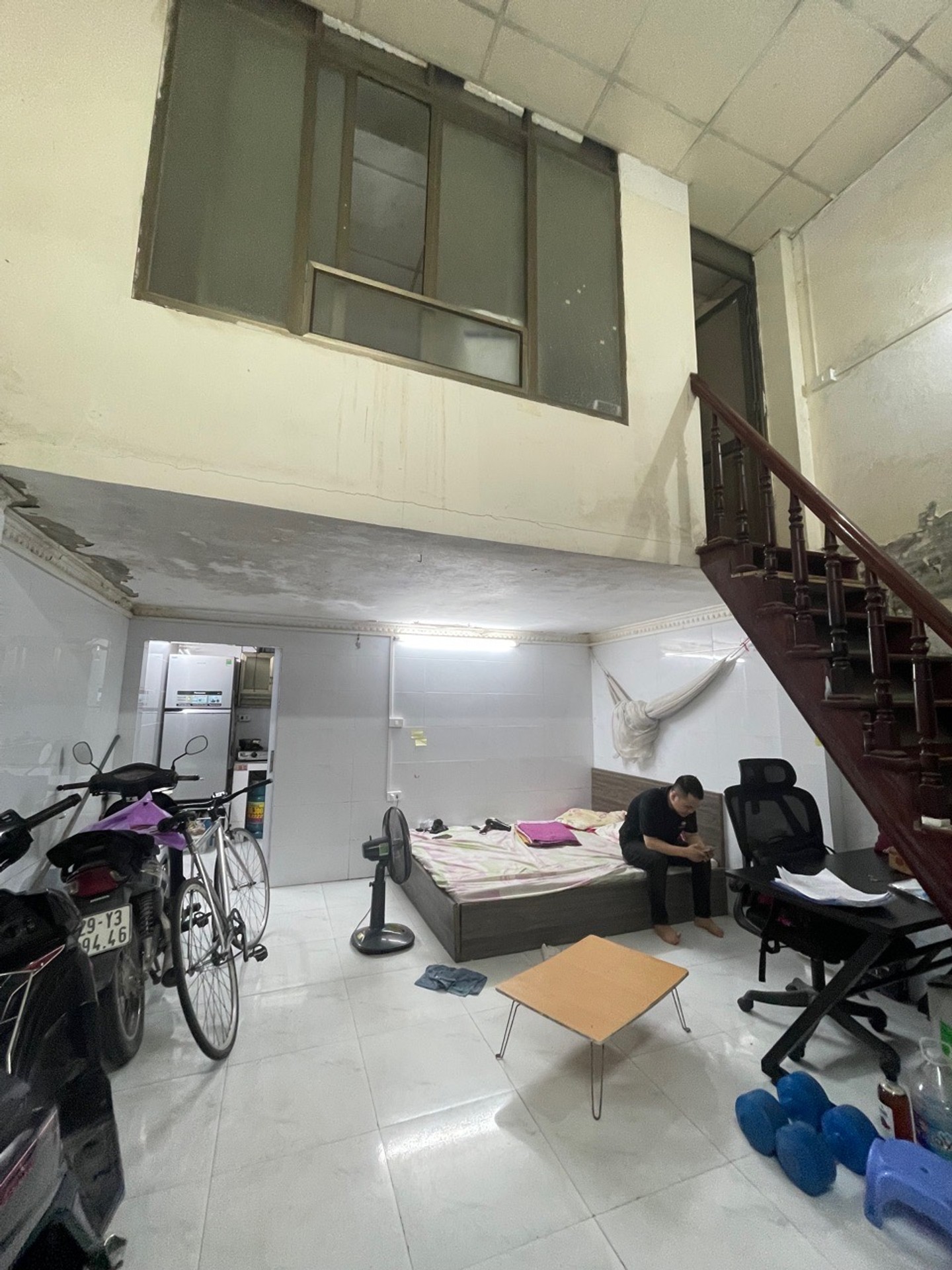 Bán nhà Định Công Thượng - diện tích 30m2 1 tầng - Nhà cũ, cần khách thiện chí - giá 1,65 tỷ