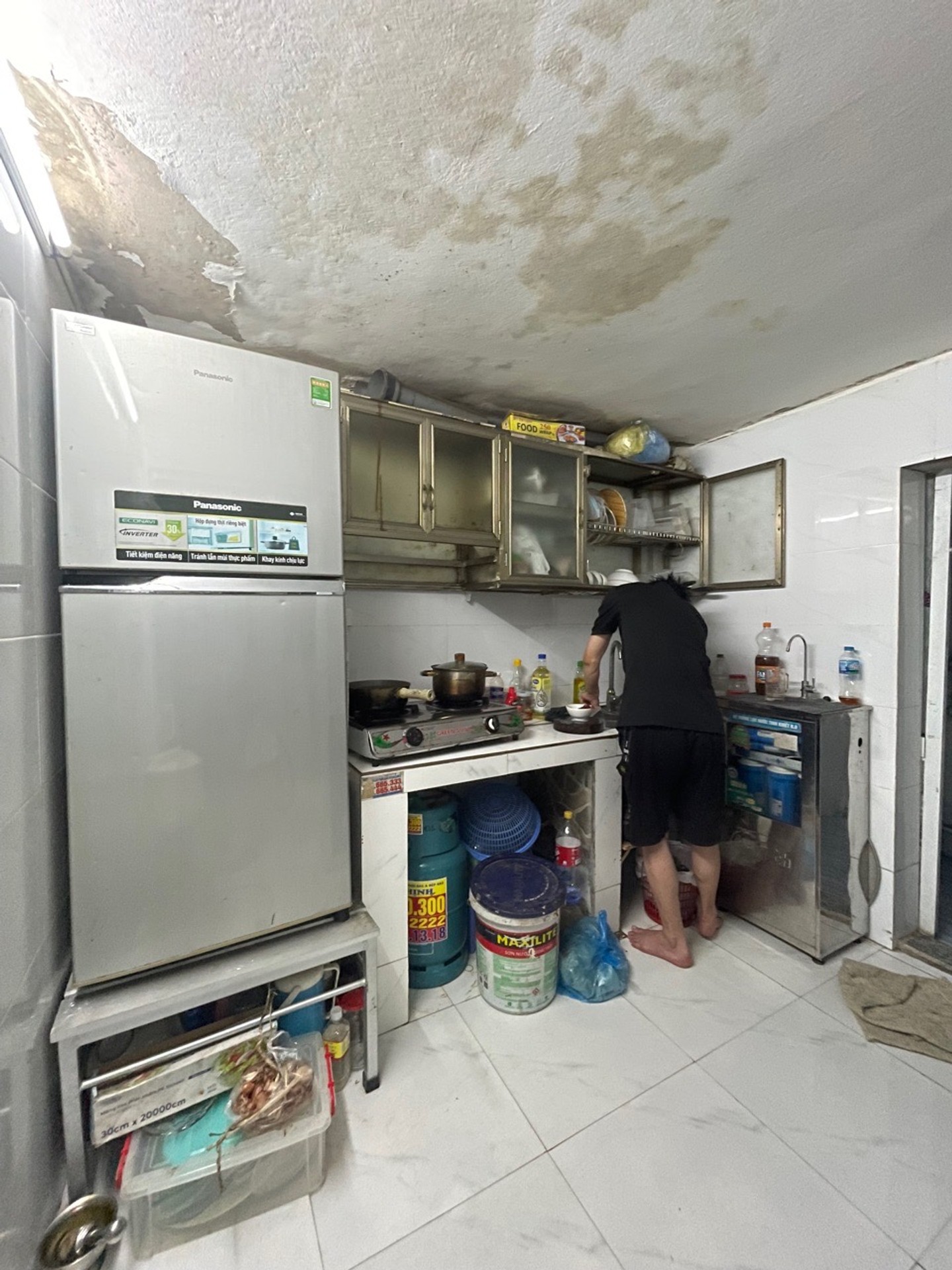 Bán nhà Định Công Thượng - diện tích 30m2 1 tầng - Nhà cũ, cần khách thiện chí - giá 1,65 tỷ