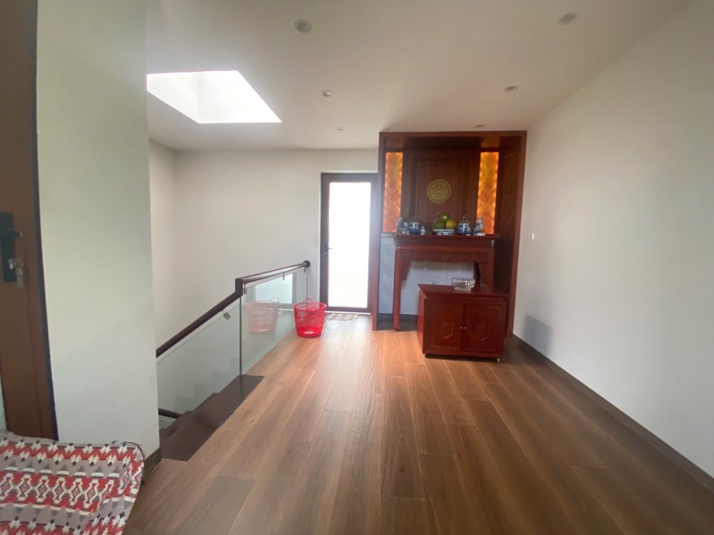 Bán nhà Tổng cục V Bộ Công An - diện tích 100m2 6 tầng - Ô TÔ TRÁNH - giá 35 tỷ