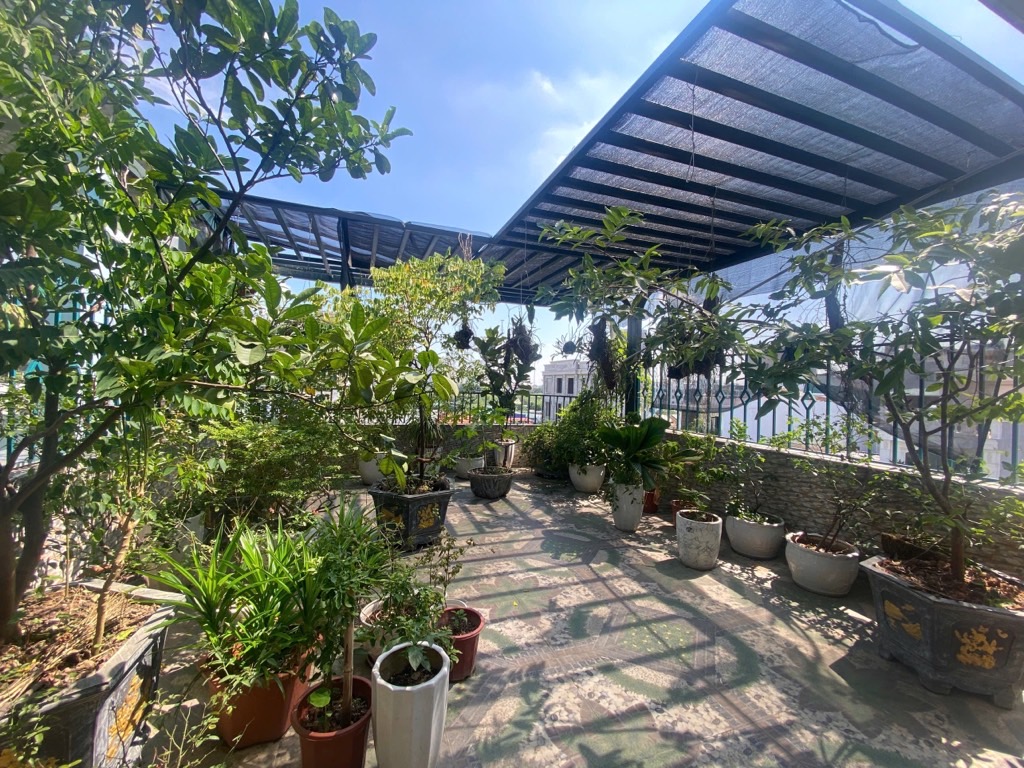 Bán nhà Tổng cục V Bộ Công An - diện tích 100m2 6 tầng - Ô TÔ TRÁNH - giá 35 tỷ