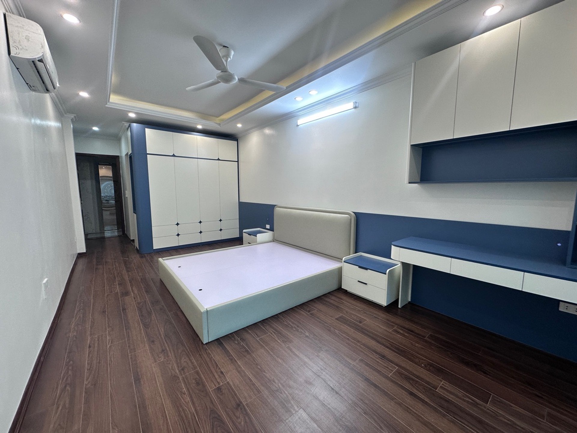 Bán nhà Lương Yên - diện tích 55m2 6 tầng - thang máy, full nội thất - giá 15,5 tỷ