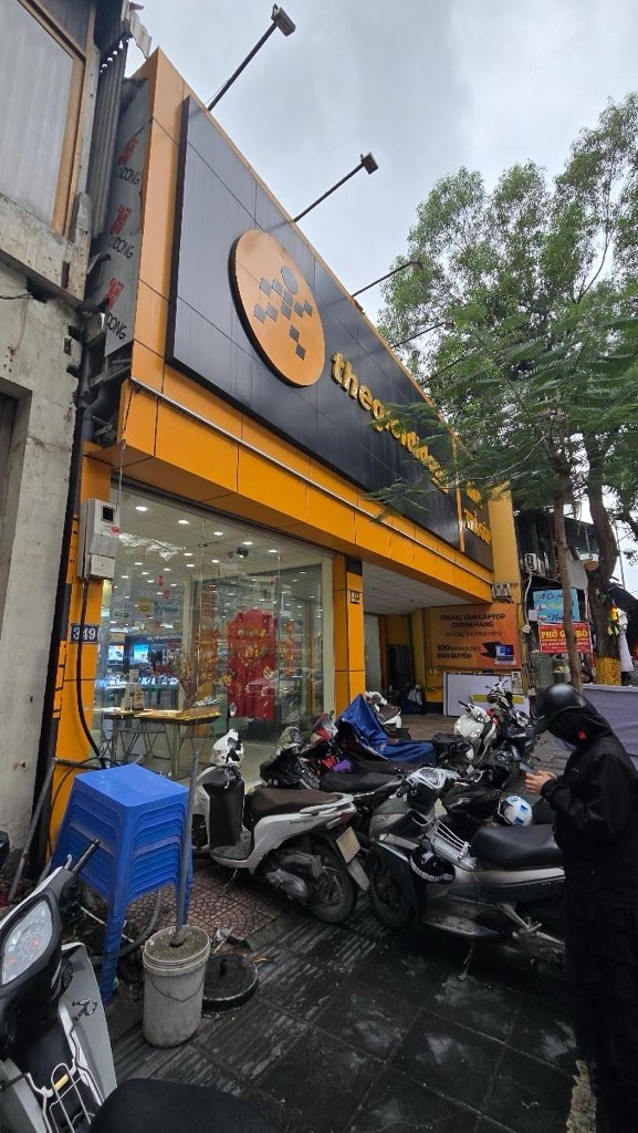 Bán nhà Cầu Giấy - diện tích 208m2 1 tầng - MẶT PHỐ CẦU GIẤY - giá 156 tỷ