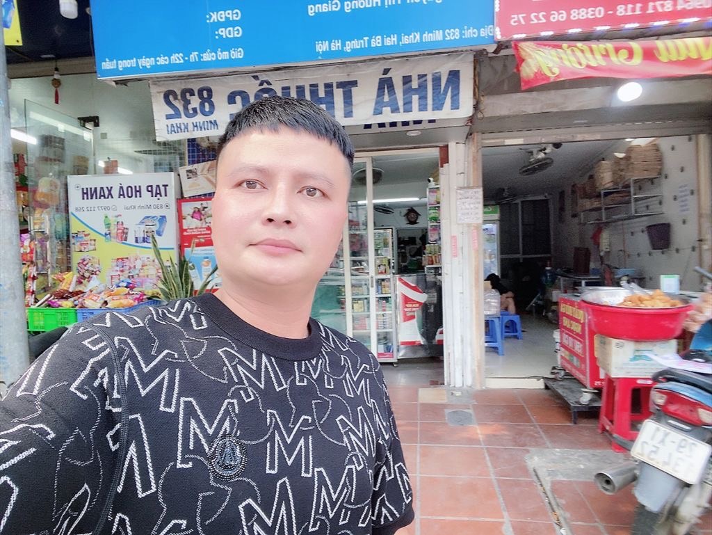 Bán nhà Minh Khai - diện tích 31m2 3 tầng - Mặt phố kinh doanh - giá 8 tỷ