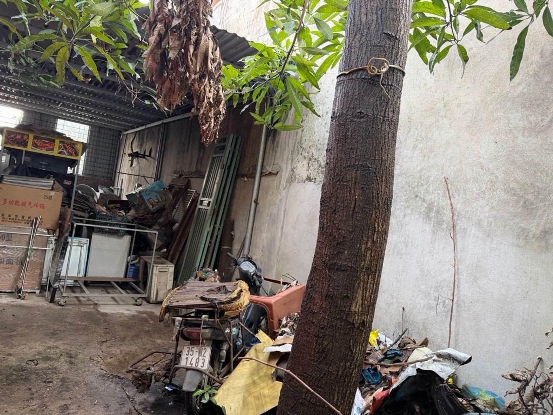 Bán nhà Ngũ Nhạc - diện tích 63m2 1 tầng - Mảnh đất vàng - giá 6,4 tỷ