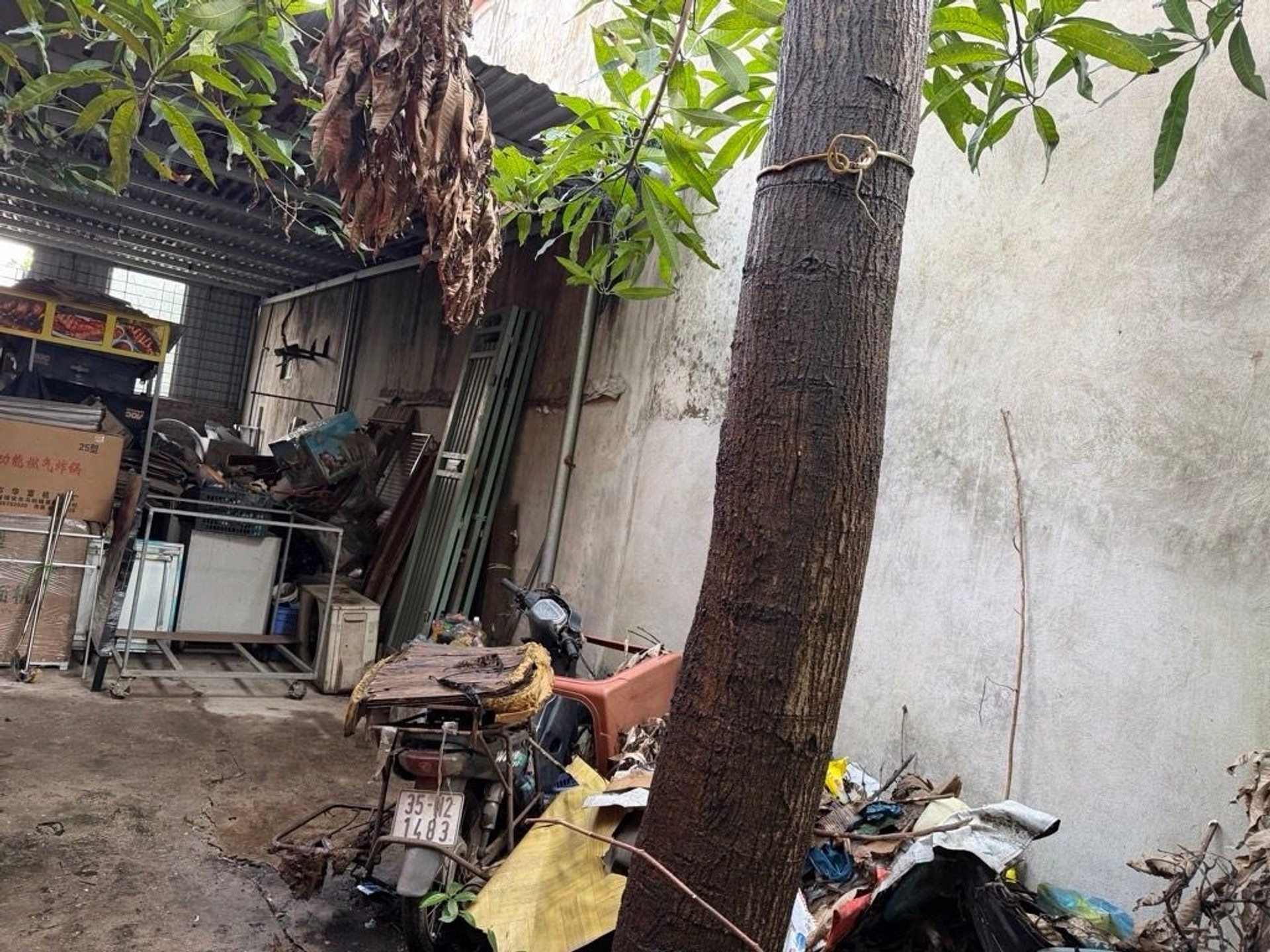Bán nhà Ngũ Nhạc - diện tích 63m2 1 tầng - Mảnh đất vàng - giá 6,4 tỷ