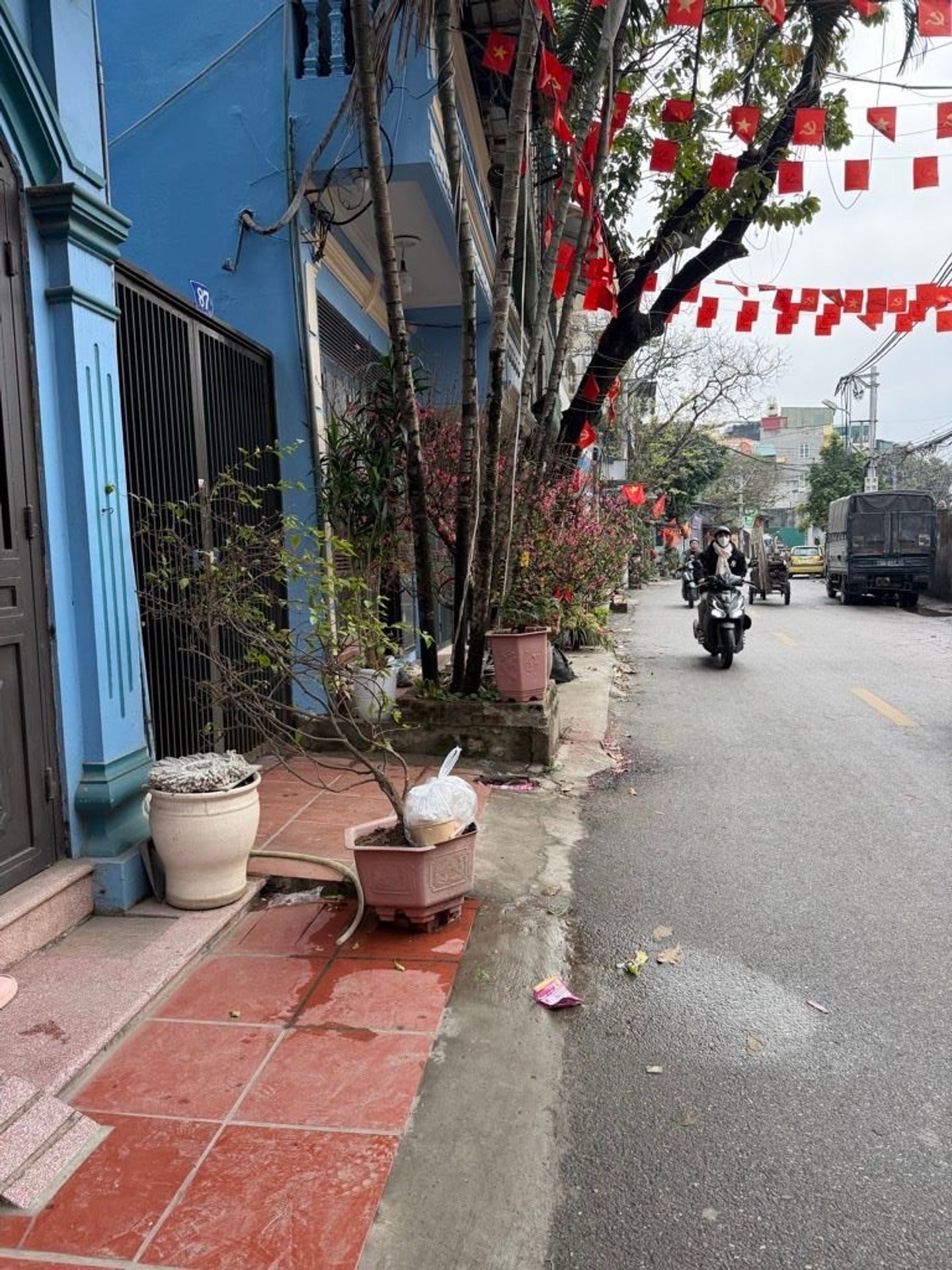 Bán nhà Ngũ Nhạc - diện tích 63m2 1 tầng - Mảnh đất vàng - giá 6,4 tỷ