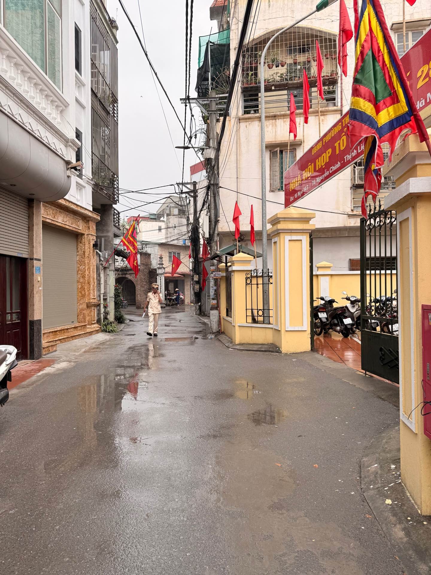 Bán nhà Nguyễn Chính - diện tích 55m2 5 tầng - Nhà đẹp hiếm có - giá 19 tỷ