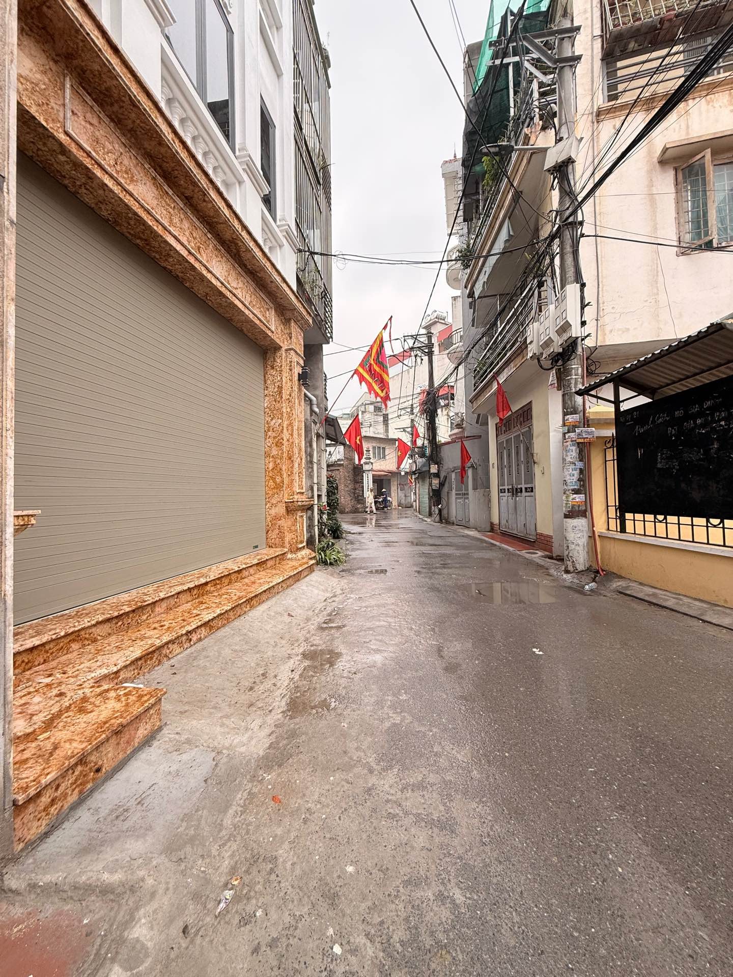 Bán nhà Nguyễn Chính - diện tích 55m2 5 tầng - Nhà đẹp hiếm có - giá 19 tỷ
