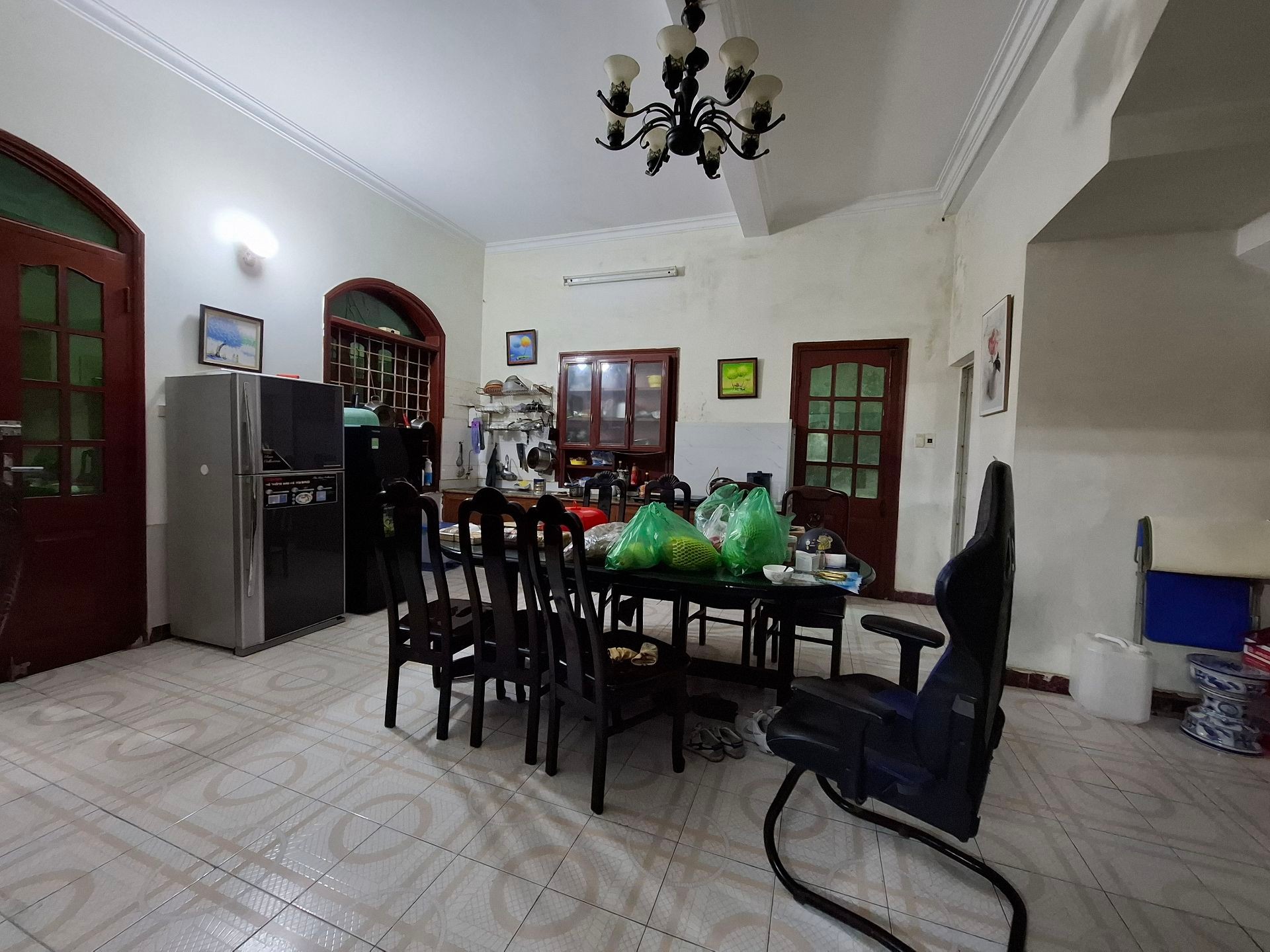 Bán nhà Trương Định - diện tích 289,5m2 2 tầng - Lô góc 2 mặt thoáng - giá 69 tỷ