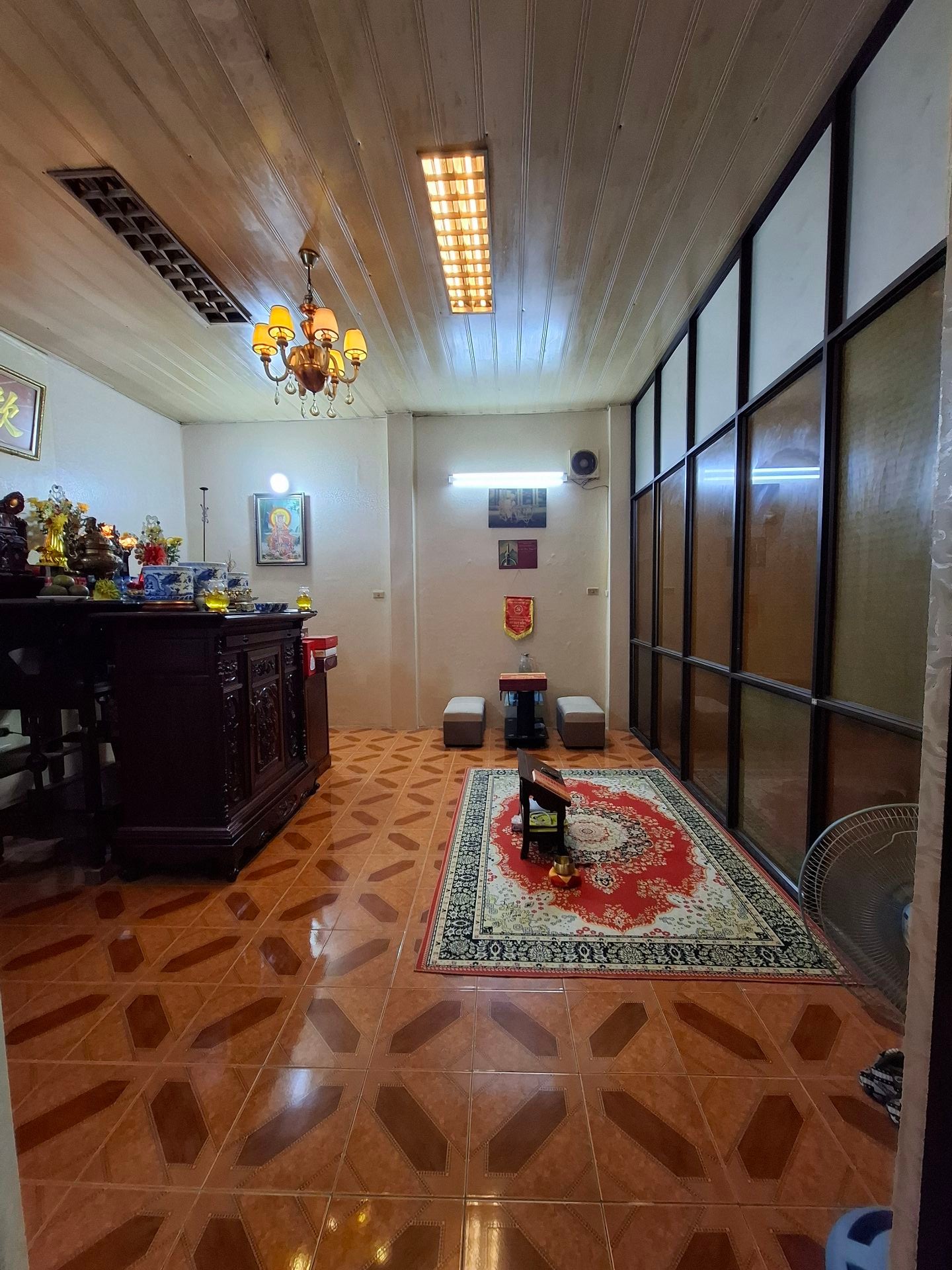 Bán nhà Trương Định - diện tích 289,5m2 2 tầng - Lô góc 2 mặt thoáng - giá 69 tỷ