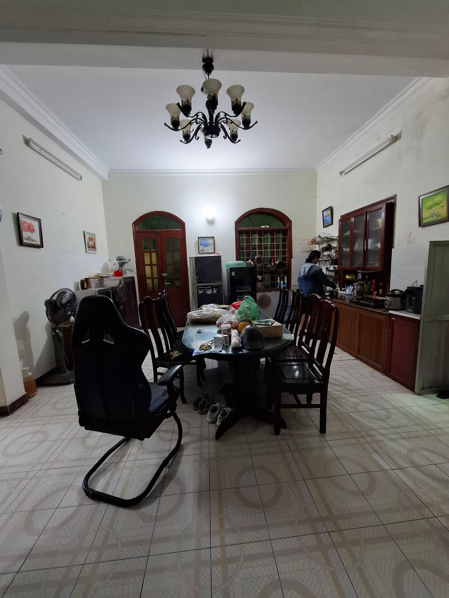 Bán nhà Trương Định - diện tích 289,5m2 2 tầng - Lô góc 2 mặt thoáng - giá 69 tỷ