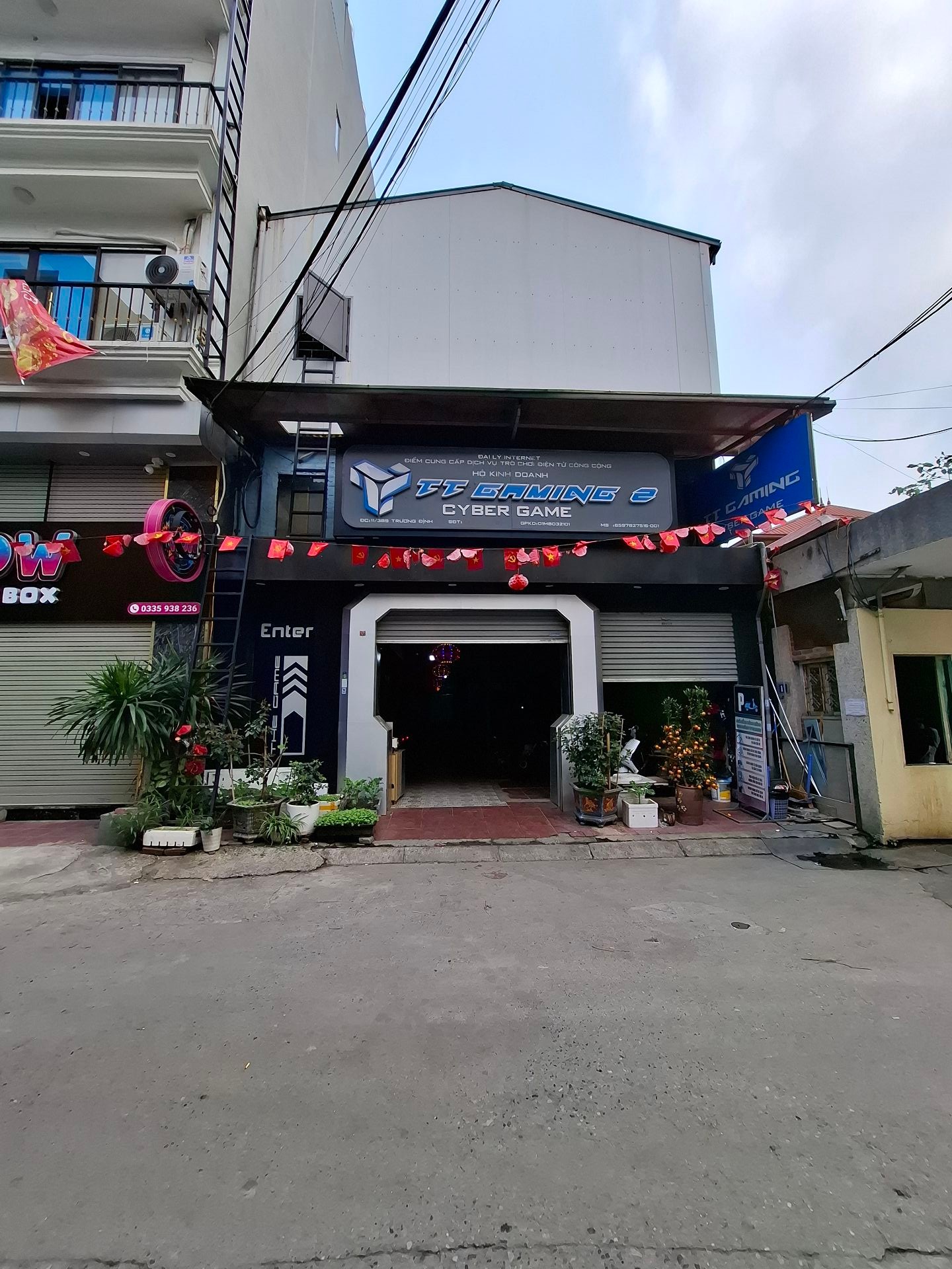 Bán nhà Trương Định - diện tích 289,5m2 2 tầng - Lô góc 2 mặt thoáng - giá 69 tỷ