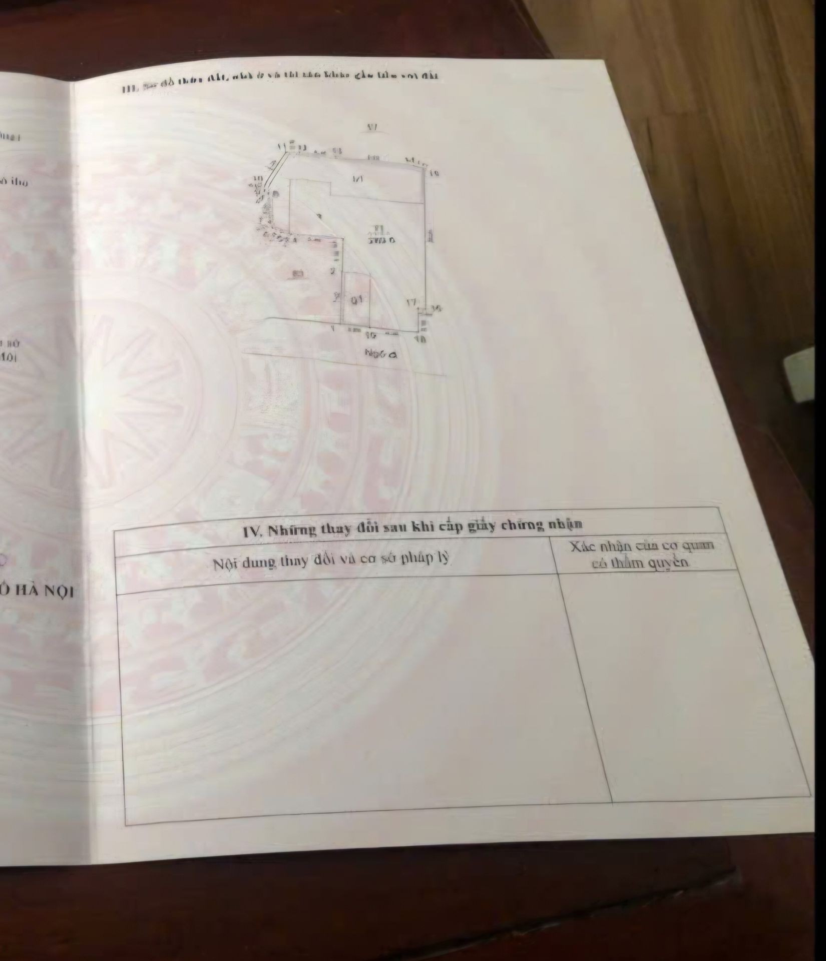 Bán nhà Trương Định - diện tích 289,5m2 2 tầng - Lô góc 2 mặt thoáng - giá 69 tỷ