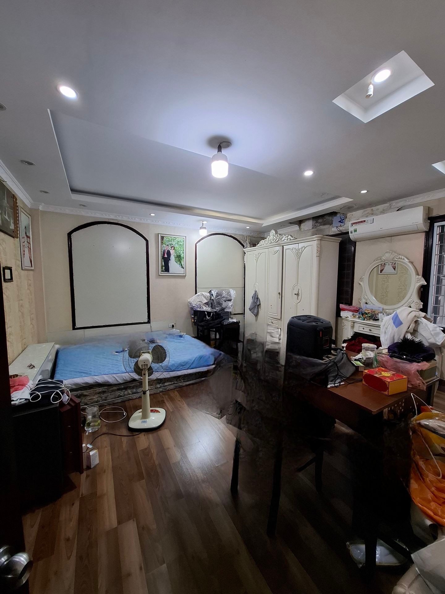 Bán nhà Trương Định - diện tích 289,5m2 2 tầng - Lô góc 2 mặt thoáng - giá 69 tỷ