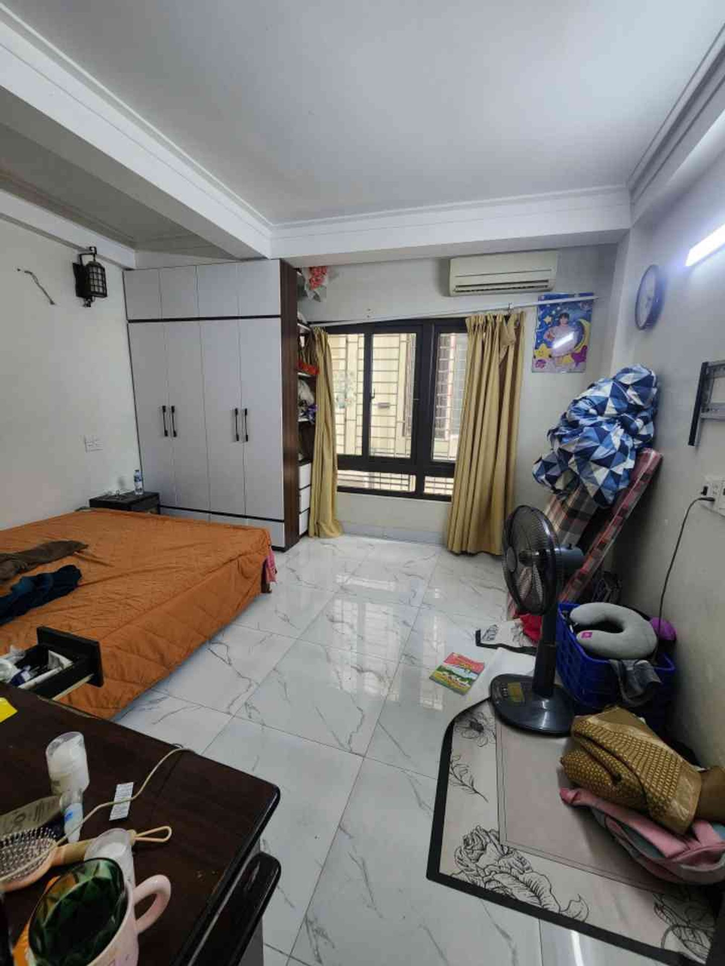 Bán nhà Thanh Lân - diện tích 42m2 5 tầng - Nhà dân xây chắc chắn - giá 6,75 tỷ