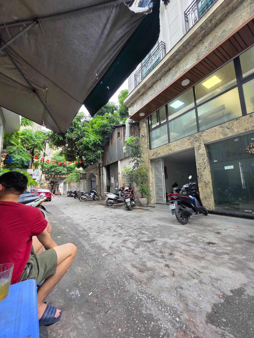 Bán nhà Vũ Ngọc Phan - diện tích 145m2 1 tầng - Ô TÔ TRÁNH - giá 52 tỷ