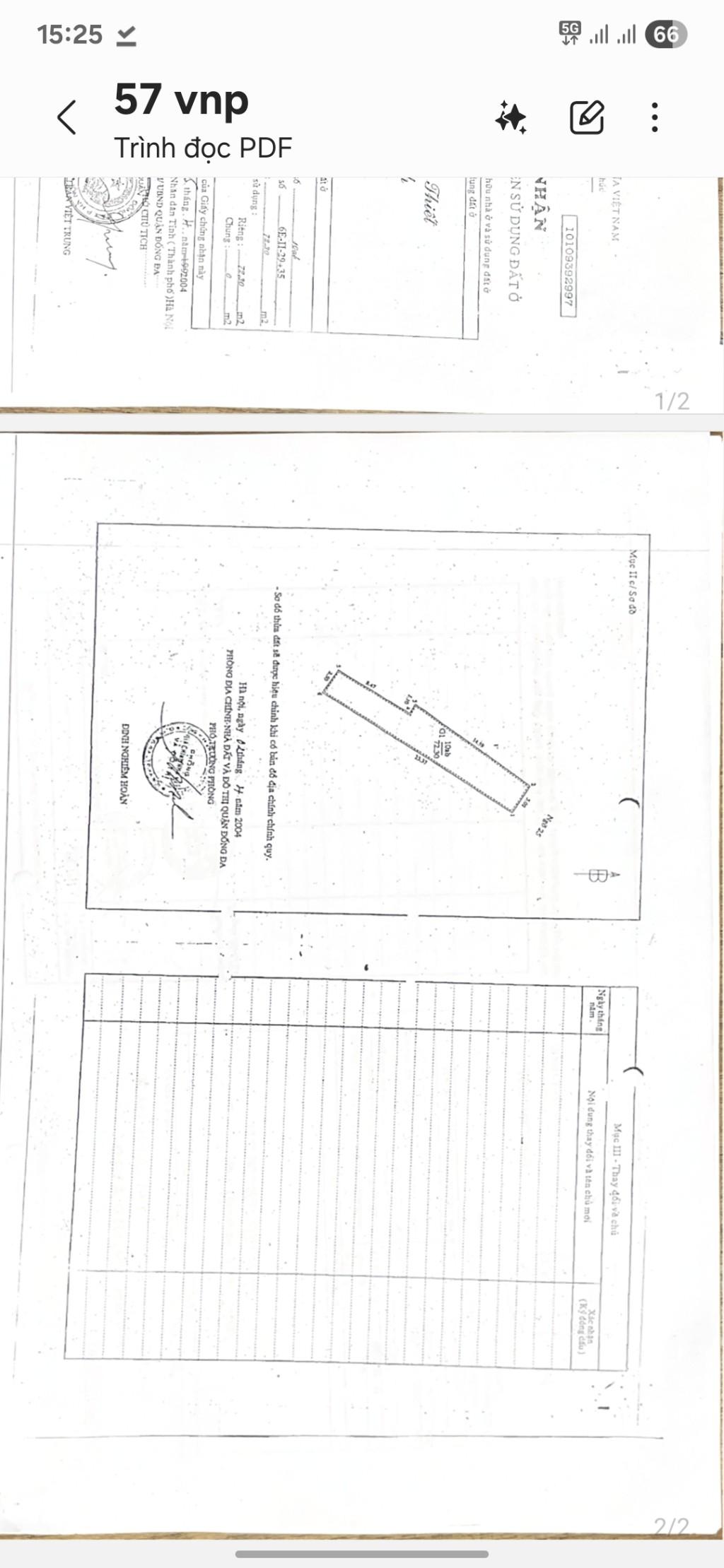 Bán nhà Vũ Ngọc Phan - diện tích 145m2 1 tầng - Ô TÔ TRÁNH - giá 52 tỷ