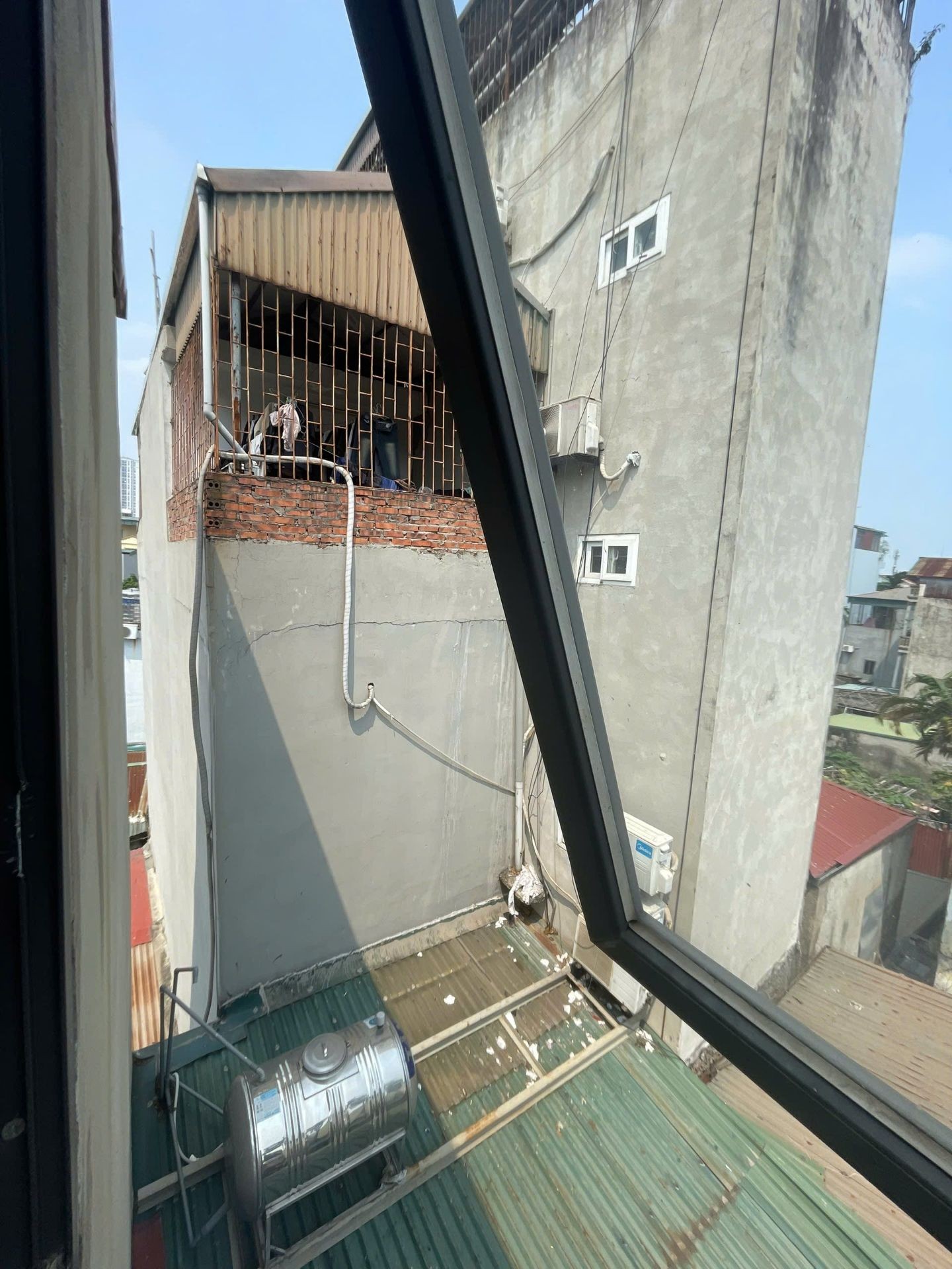 Bán nhà Lĩnh Nam - diện tích 21m2 4 tầng - ô tô tránh - giá 5,4 tỷ