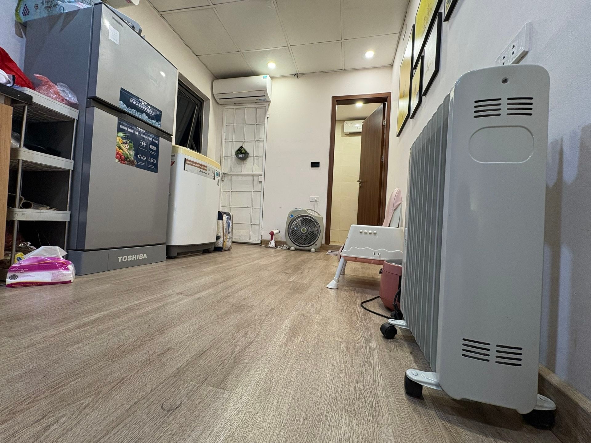 Bán nhà Lĩnh Nam - diện tích 21m2 4 tầng - ô tô tránh - giá 5,4 tỷ
