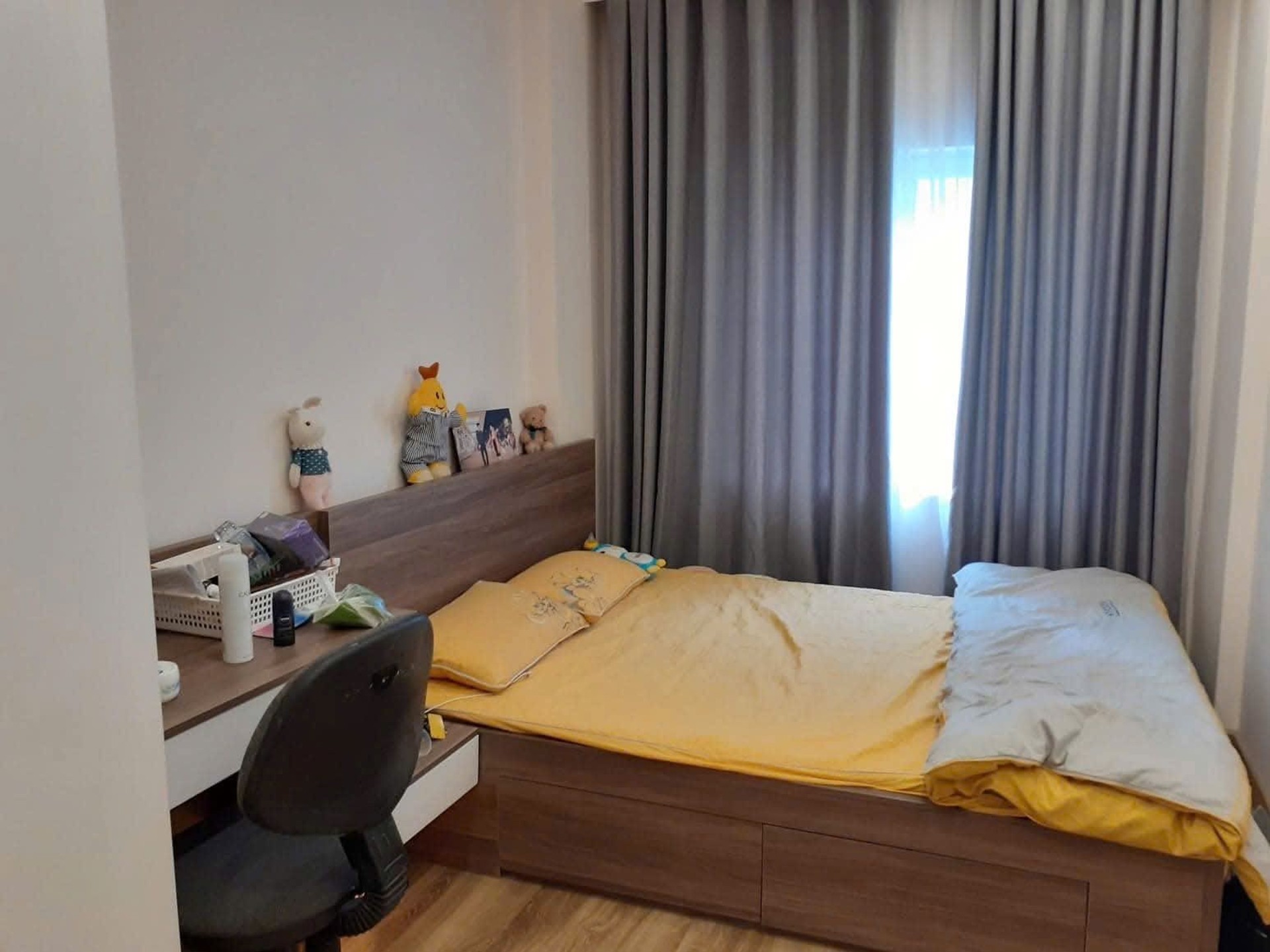 Bán nhà Lĩnh Nam - diện tích 21m2 4 tầng - ô tô tránh - giá 5,4 tỷ