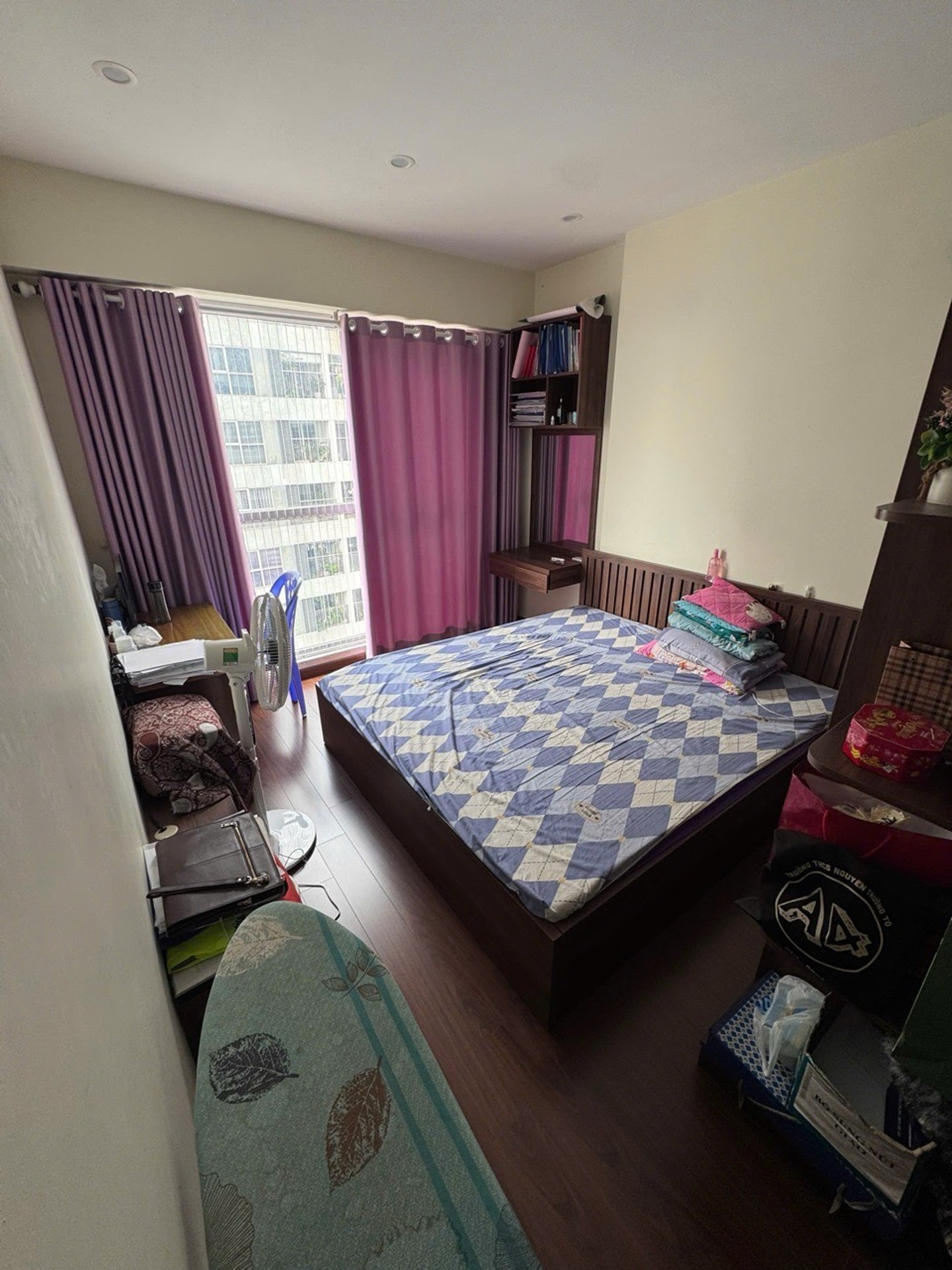 Bán nhà 90 Nguyễn Tuân - diện tích 71m2 26 tầng - Căn hộ tầng cao, view thoáng - giá 7,6 tỷ
