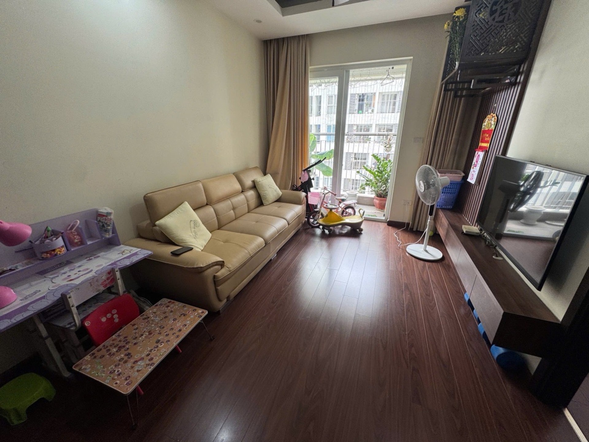 Bán nhà 90 Nguyễn Tuân - diện tích 71m2 26 tầng - Căn hộ tầng cao, view thoáng - giá 7,6 tỷ
