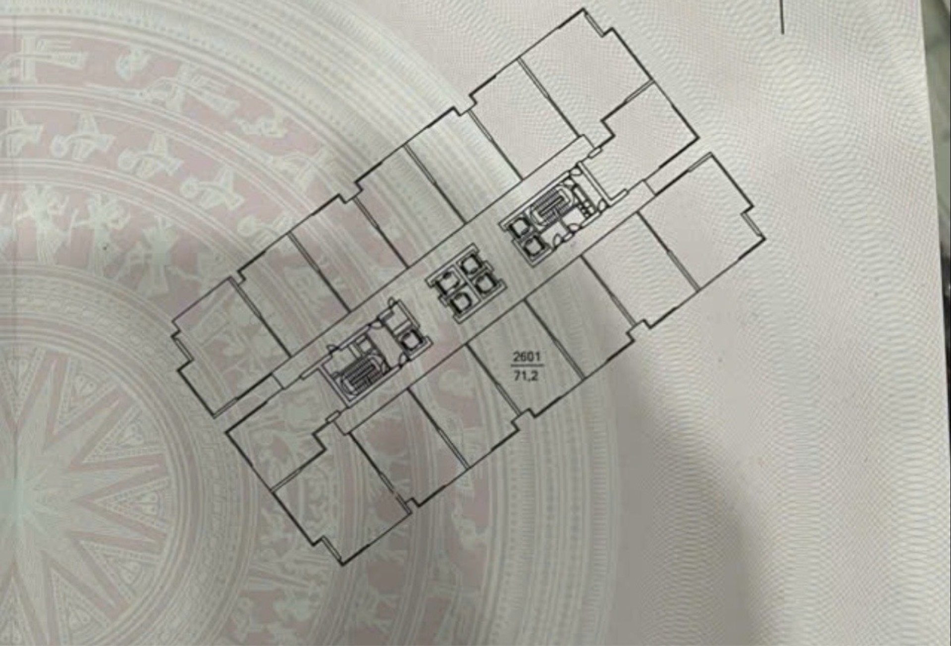 Bán nhà 90 Nguyễn Tuân - diện tích 71m2 26 tầng - Căn hộ tầng cao, view thoáng - giá 7,6 tỷ