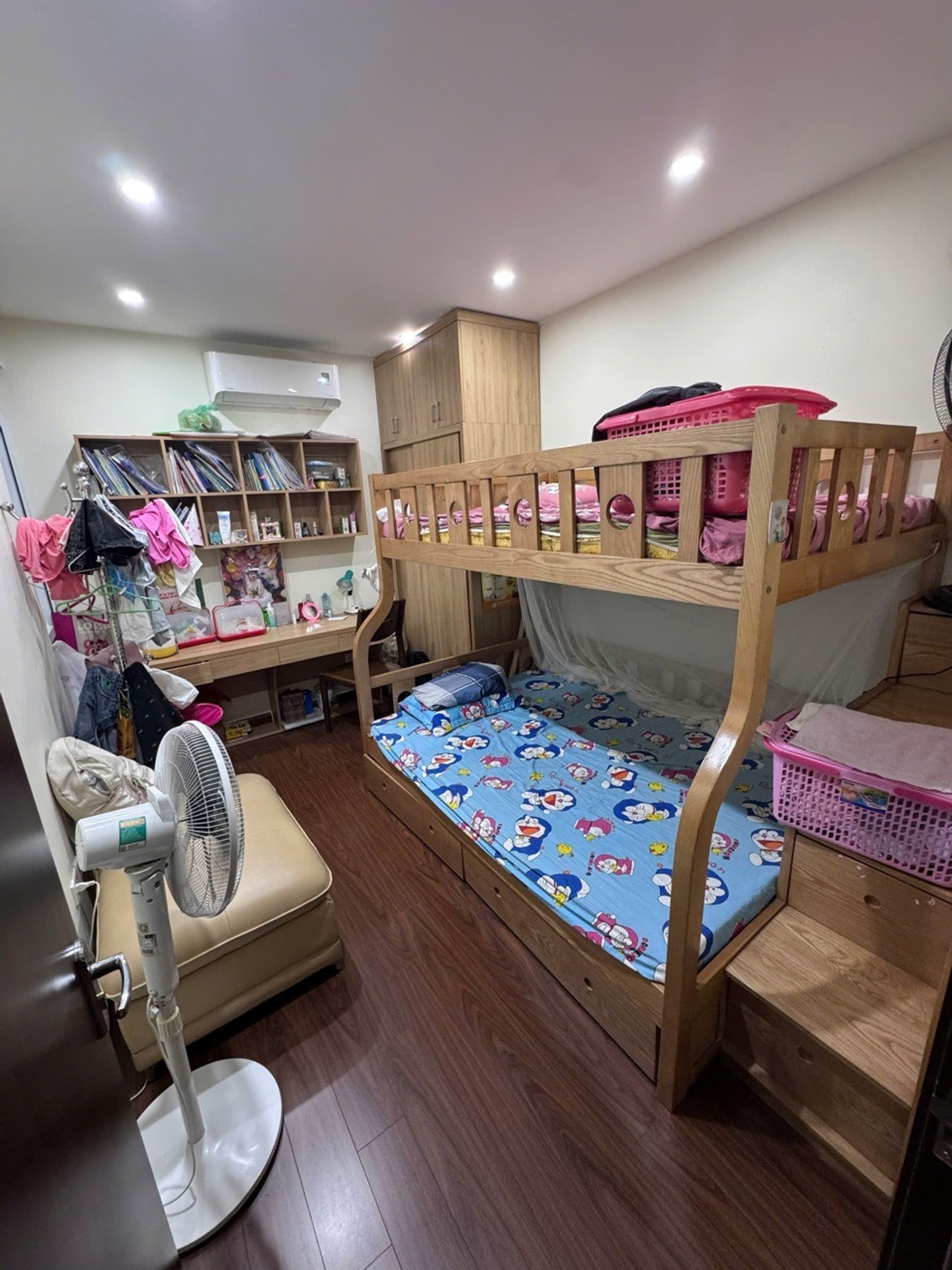 Bán nhà 90 Nguyễn Tuân - diện tích 71m2 26 tầng - Căn hộ tầng cao, view thoáng - giá 7,6 tỷ