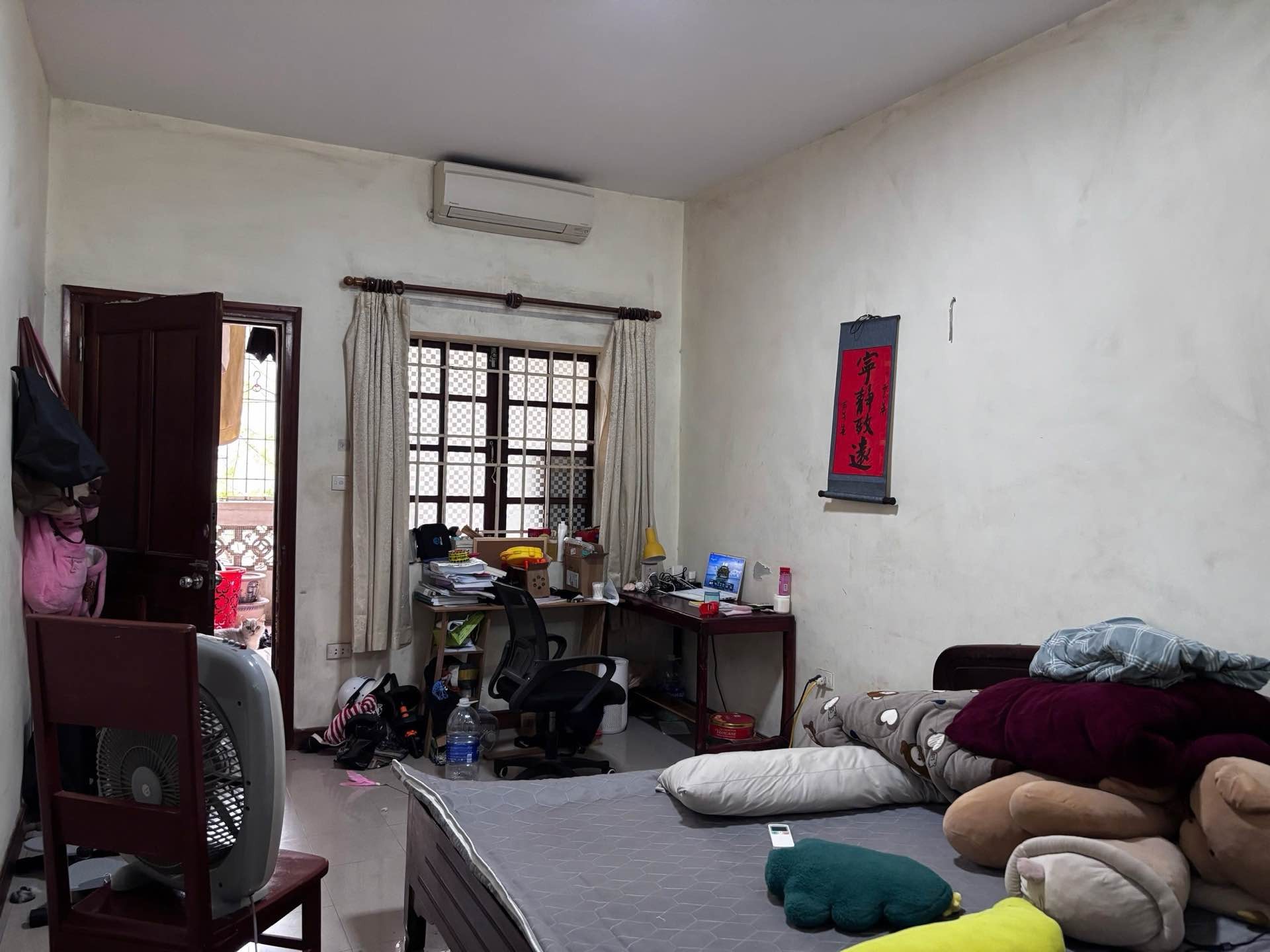 Bán nhà Võ Thị Sáu - diện tích 60m2 1 tầng - Ô tô đỗ chân cầu thang - giá 5 tỷ