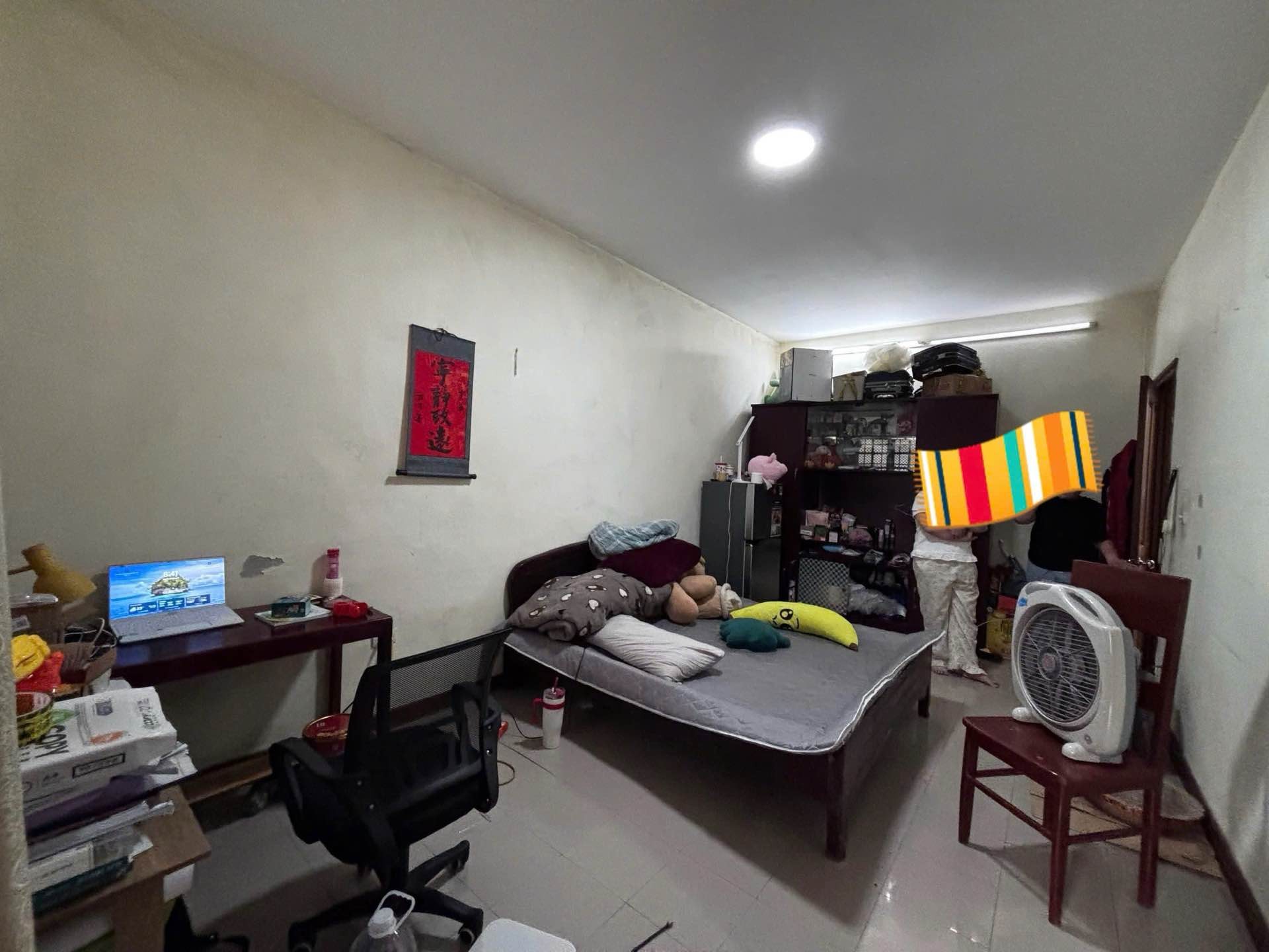 Bán nhà Võ Thị Sáu - diện tích 60m2 1 tầng - Ô tô đỗ chân cầu thang - giá 5 tỷ