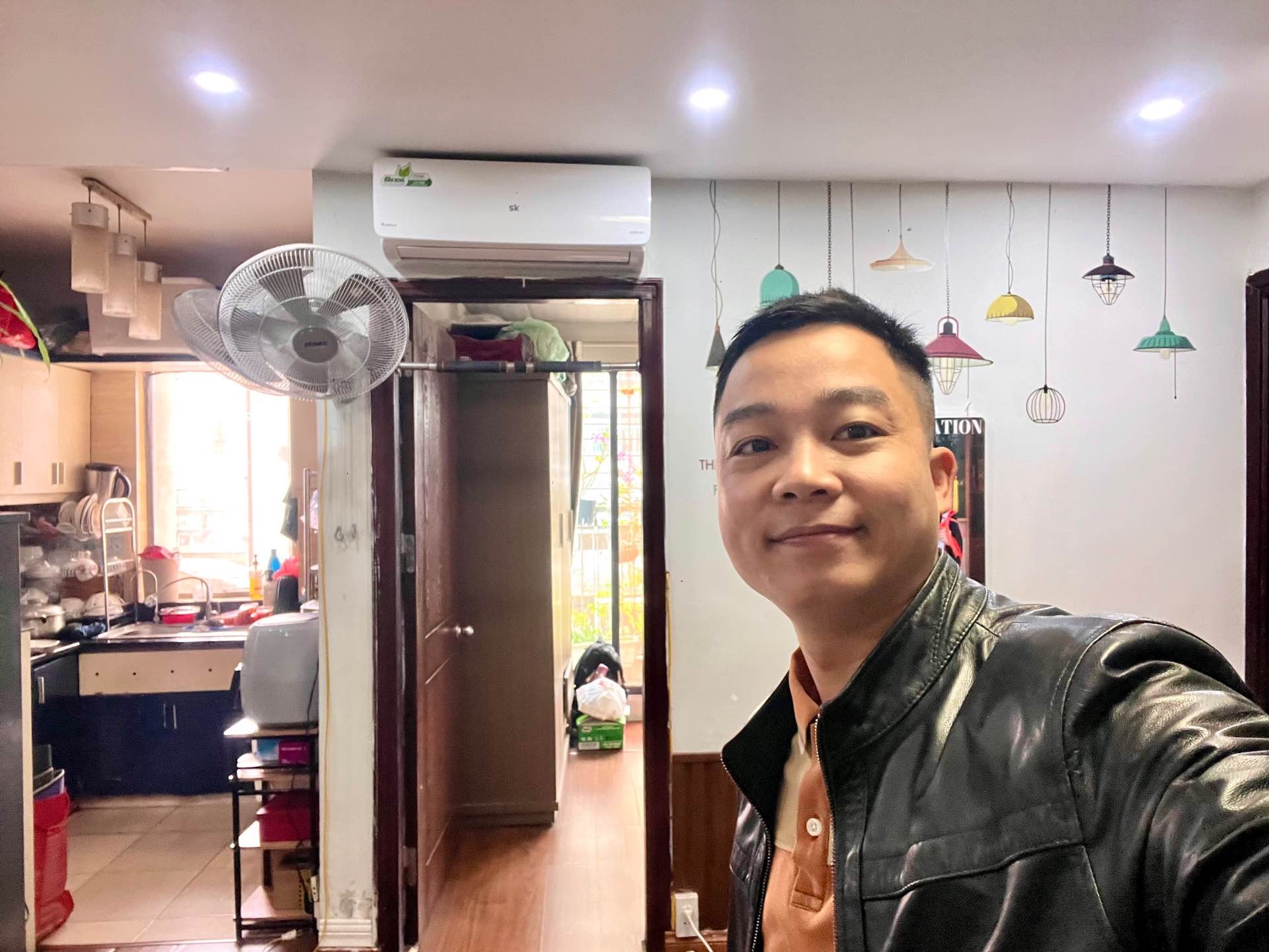 Bán nhà Nguyễn Đức Cảnh - diện tích 69m2 4 tầng - Thang máy - giá 5,3 tỷ