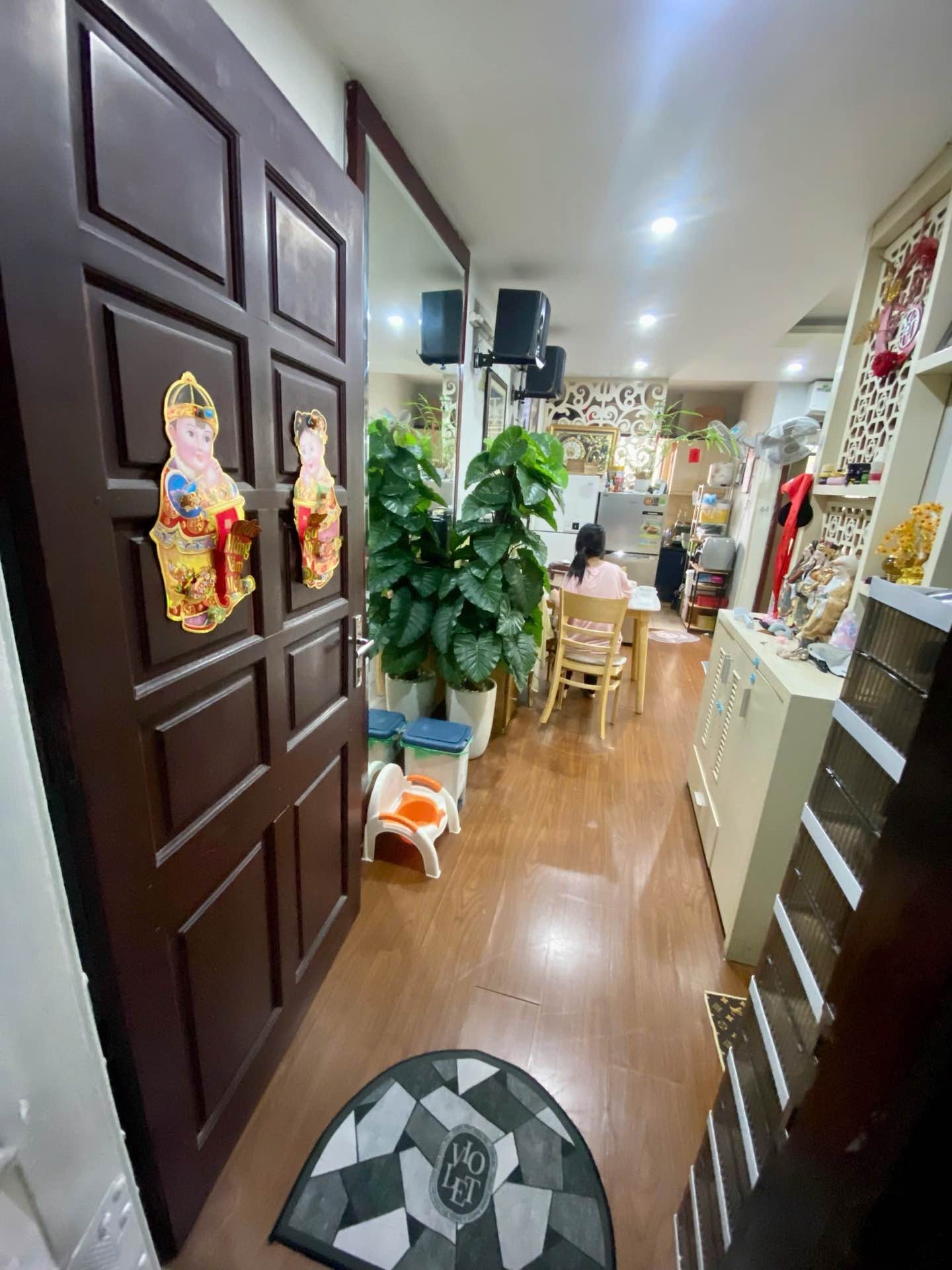Bán nhà Nguyễn Đức Cảnh - diện tích 69m2 4 tầng - Thang máy - giá 5,3 tỷ
