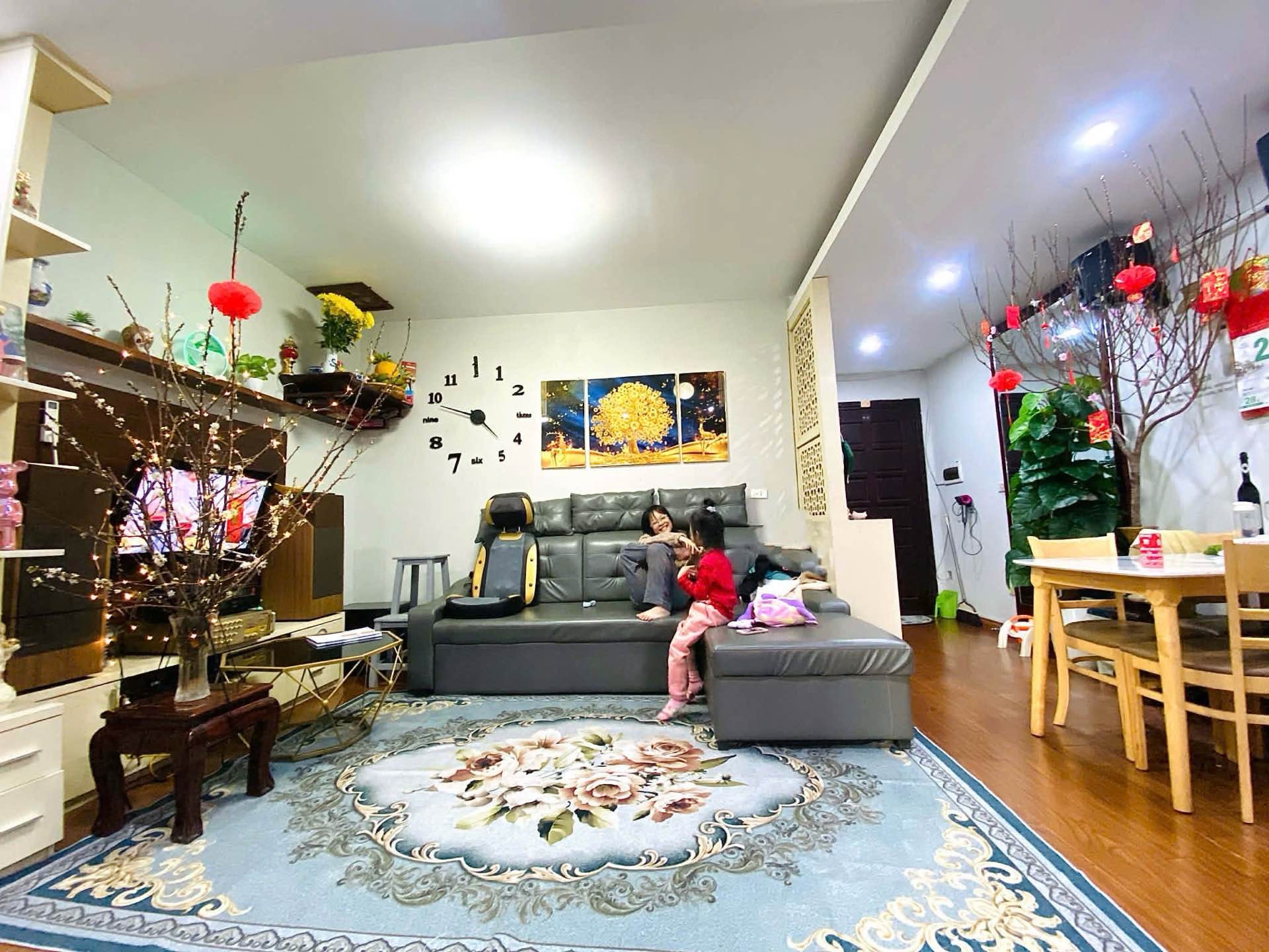 Bán nhà Nguyễn Đức Cảnh - diện tích 69m2 4 tầng - Thang máy - giá 5,3 tỷ