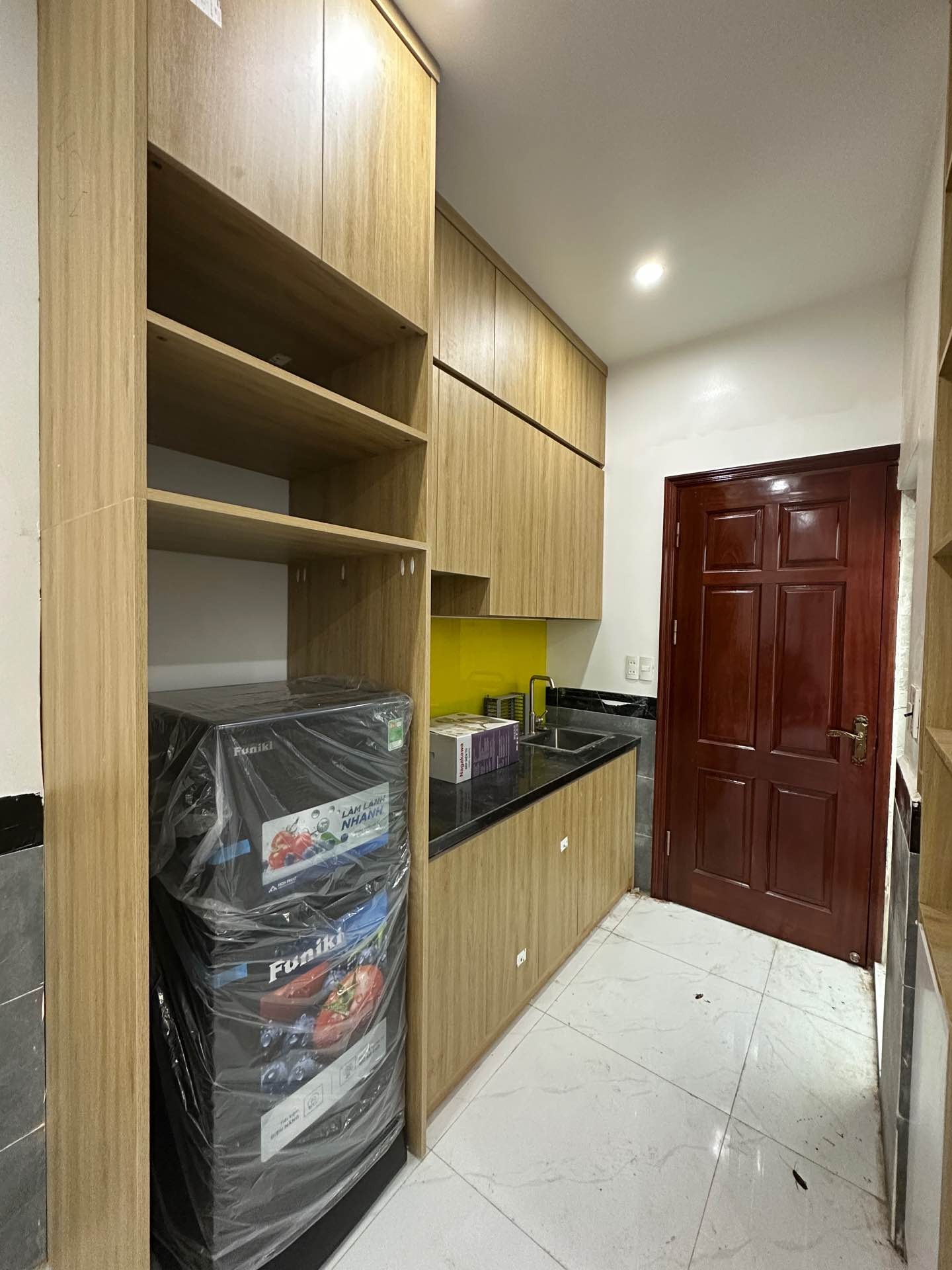 Bán nhà Vĩnh Hưng - diện tích 76m2 5 tầng - Sát mặt phố - giá 17 tỷ